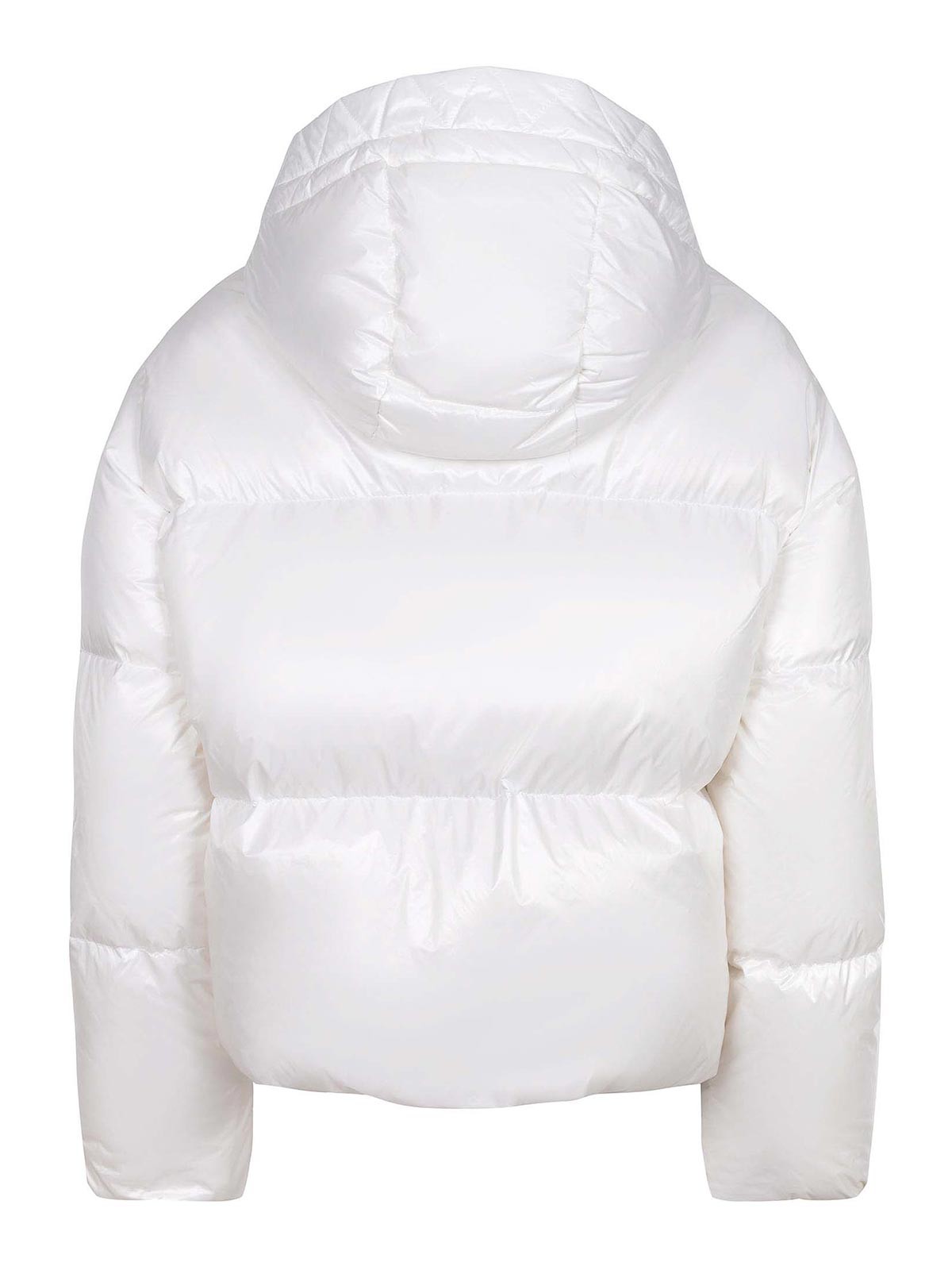 Fay Down Jacket Made Of Nylon In White