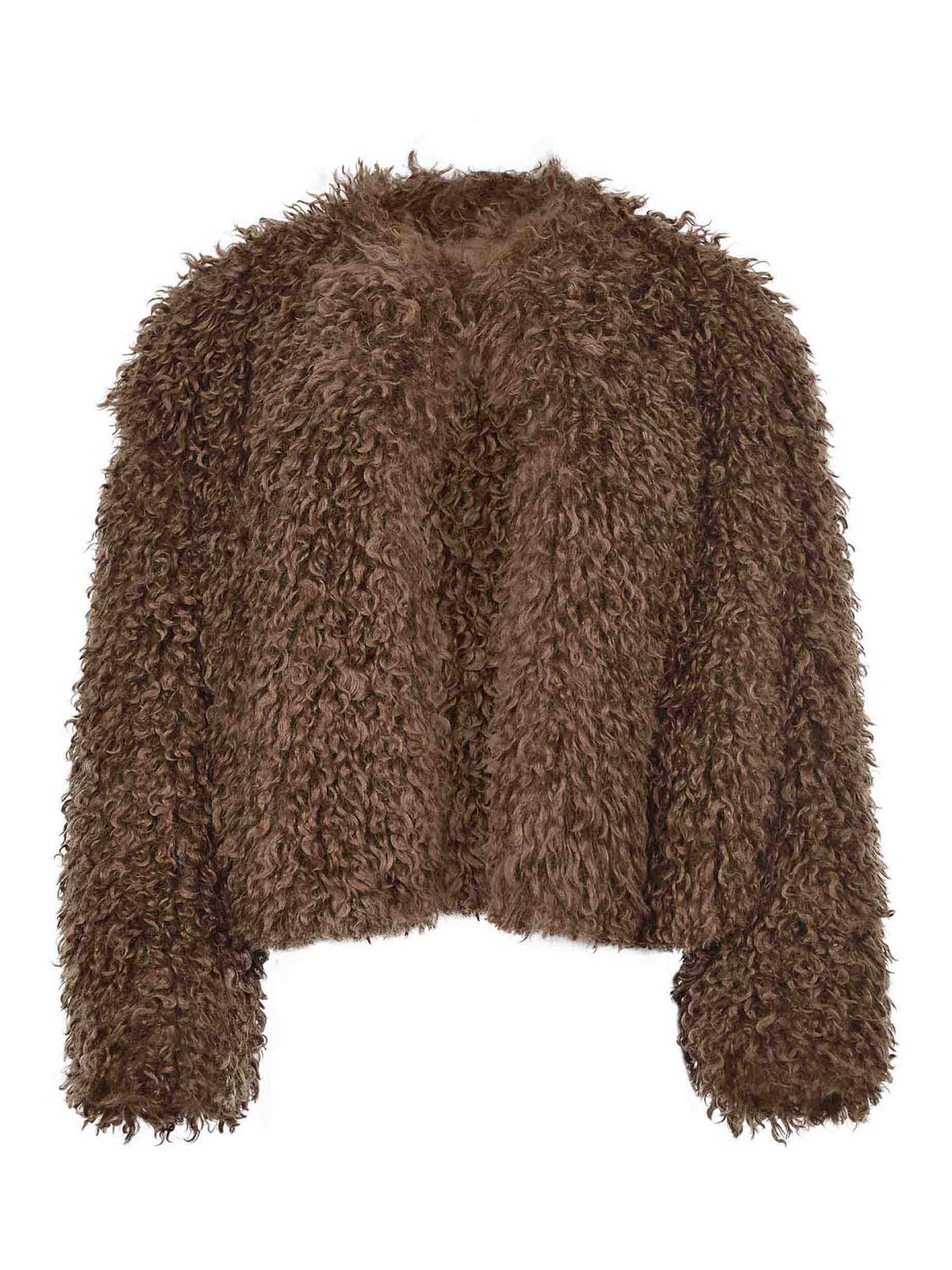 Tagliatore Fur In Brown