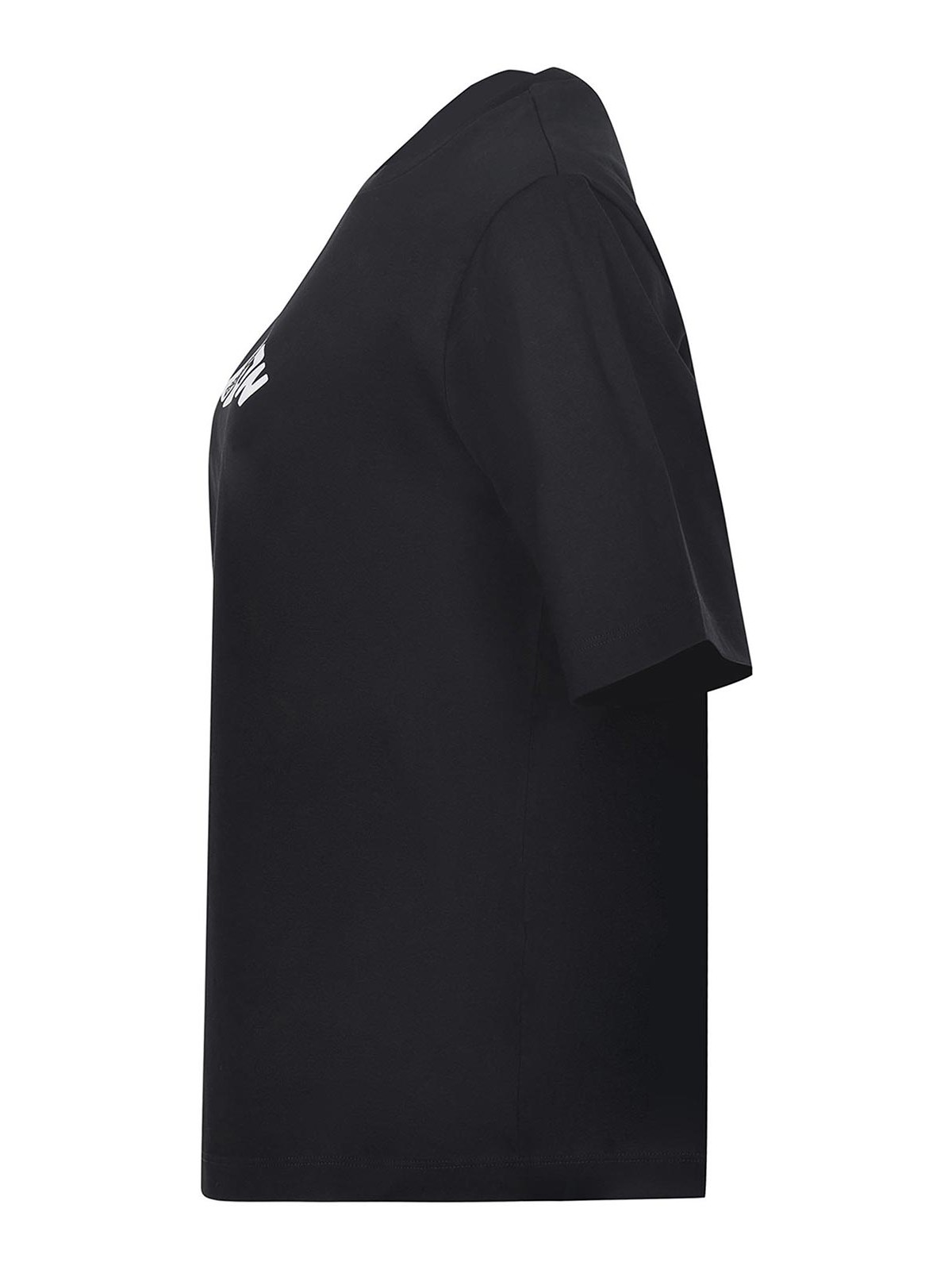 Dsquared2 T-shirt Made Of  Cotton In Black