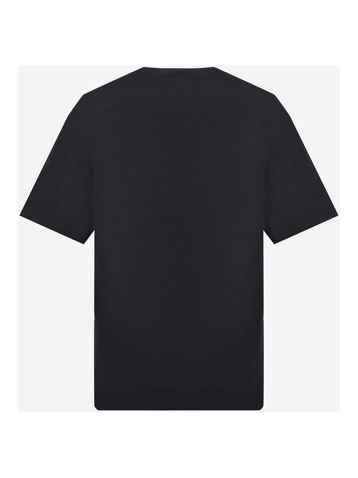 Dsquared2 T-shirt Made Of  Cotton In Black