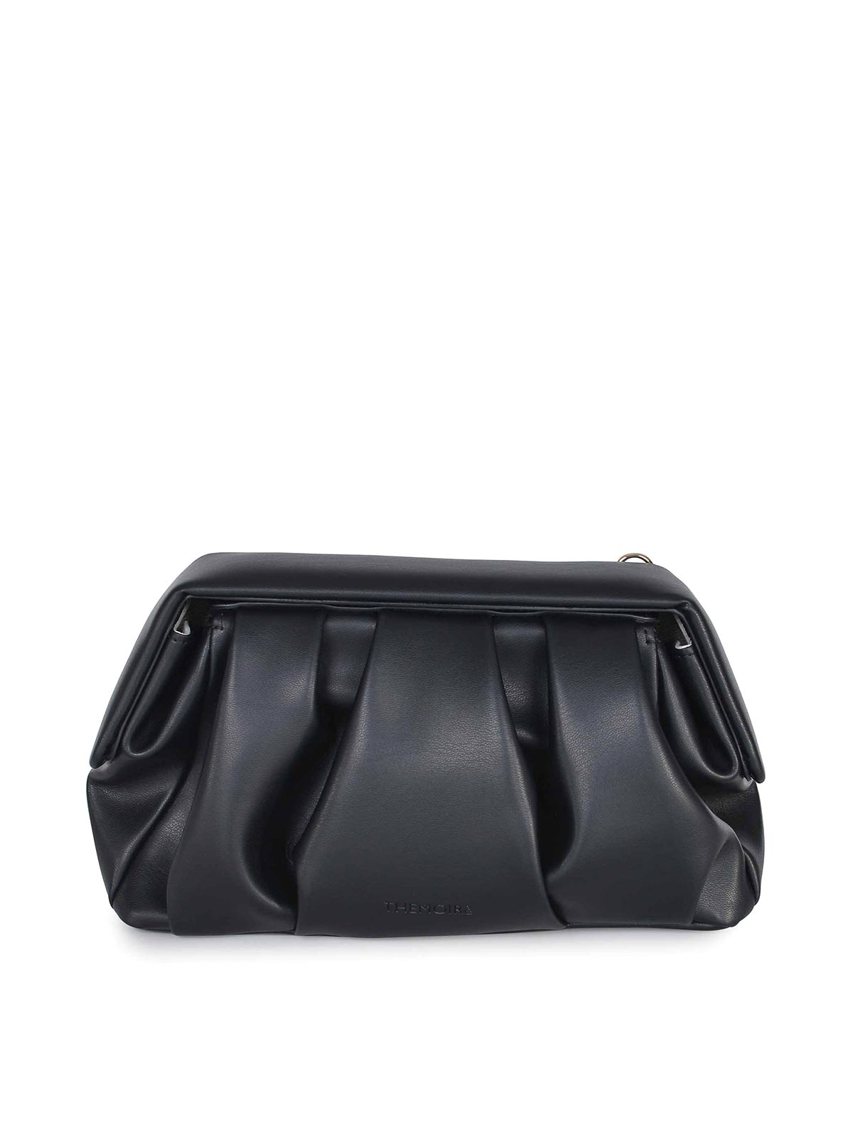 Themoirè Themoir Bag Made Of Eco-leather In Black