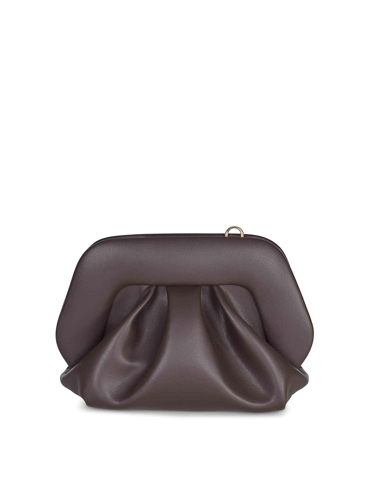 Themoirè Themoir Bag Made Of Eco-leather In Brown