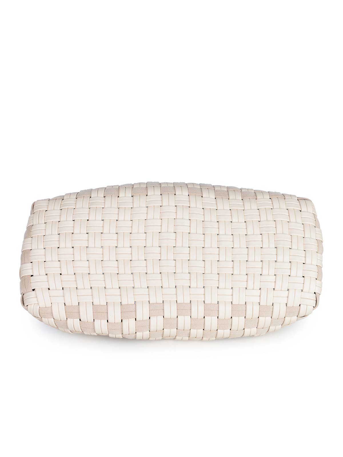 Themoirè Themoir  Bag Made Of Faux Leather In Sand