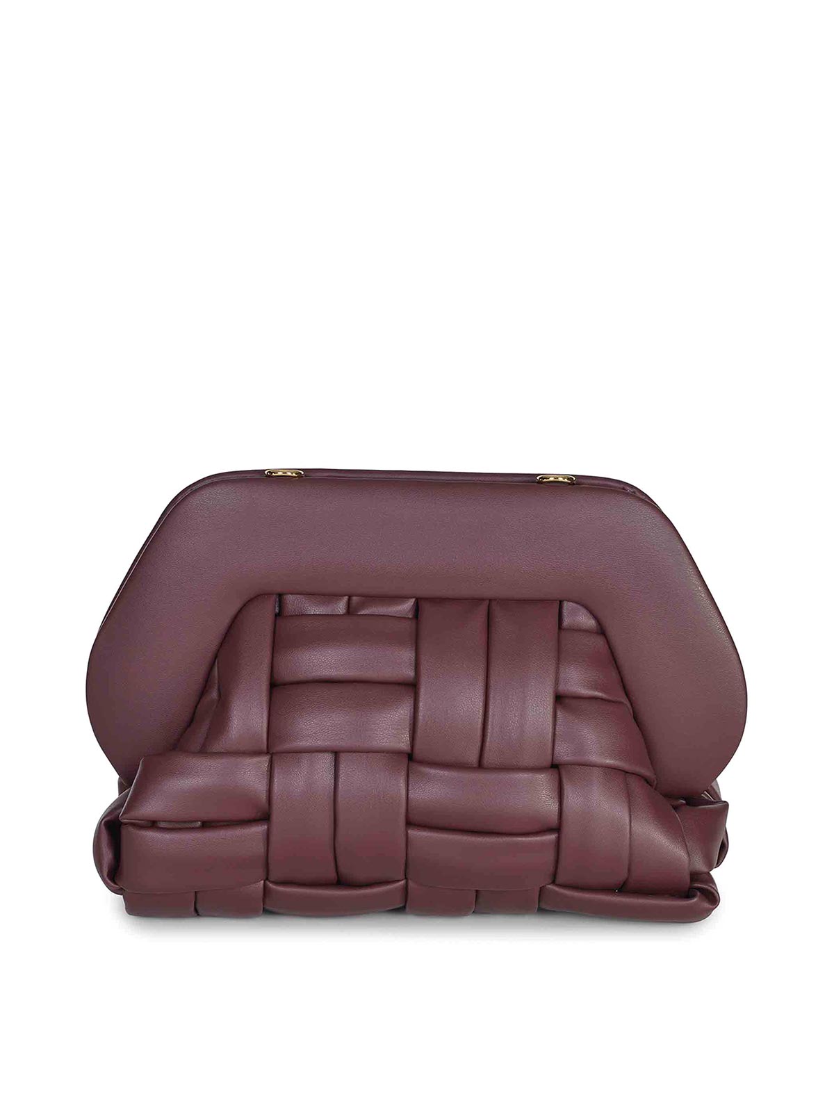 Themoirè Themoir Bag Made Of Eco-leather In Purple