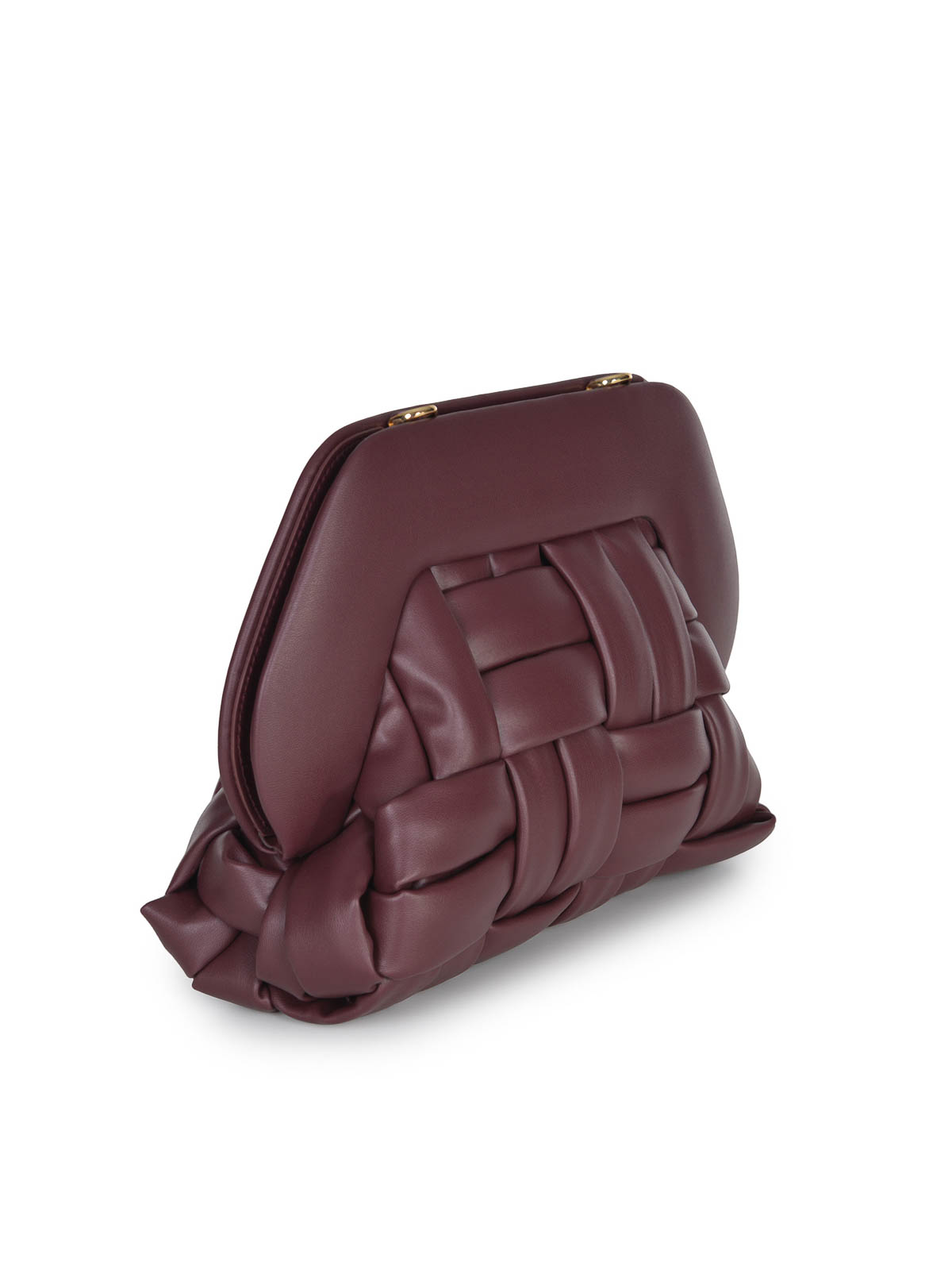Themoirè Themoir Bag Made Of Eco-leather In Purple