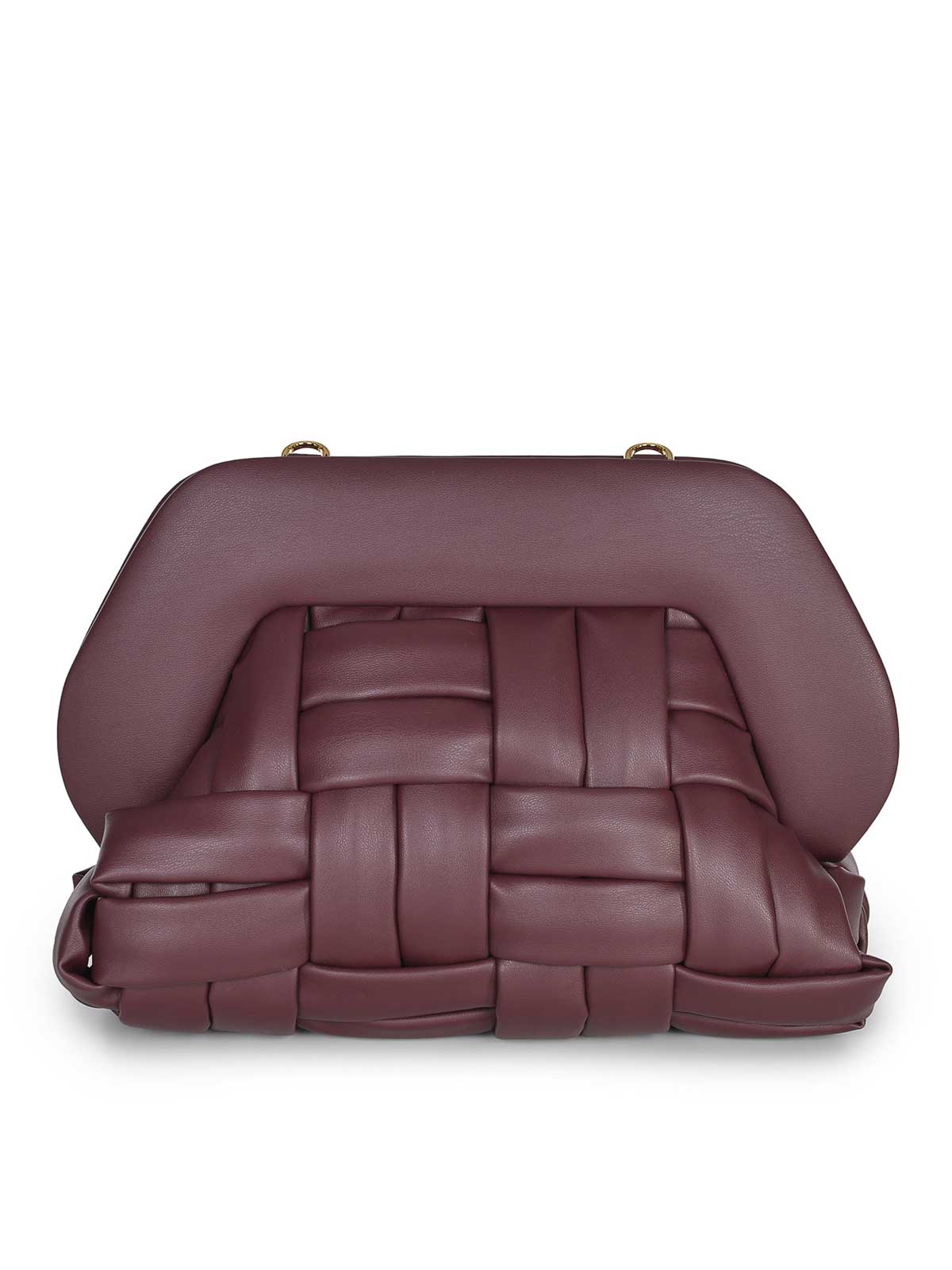 Themoirè Themoir Bag Made Of Eco-leather In Purple