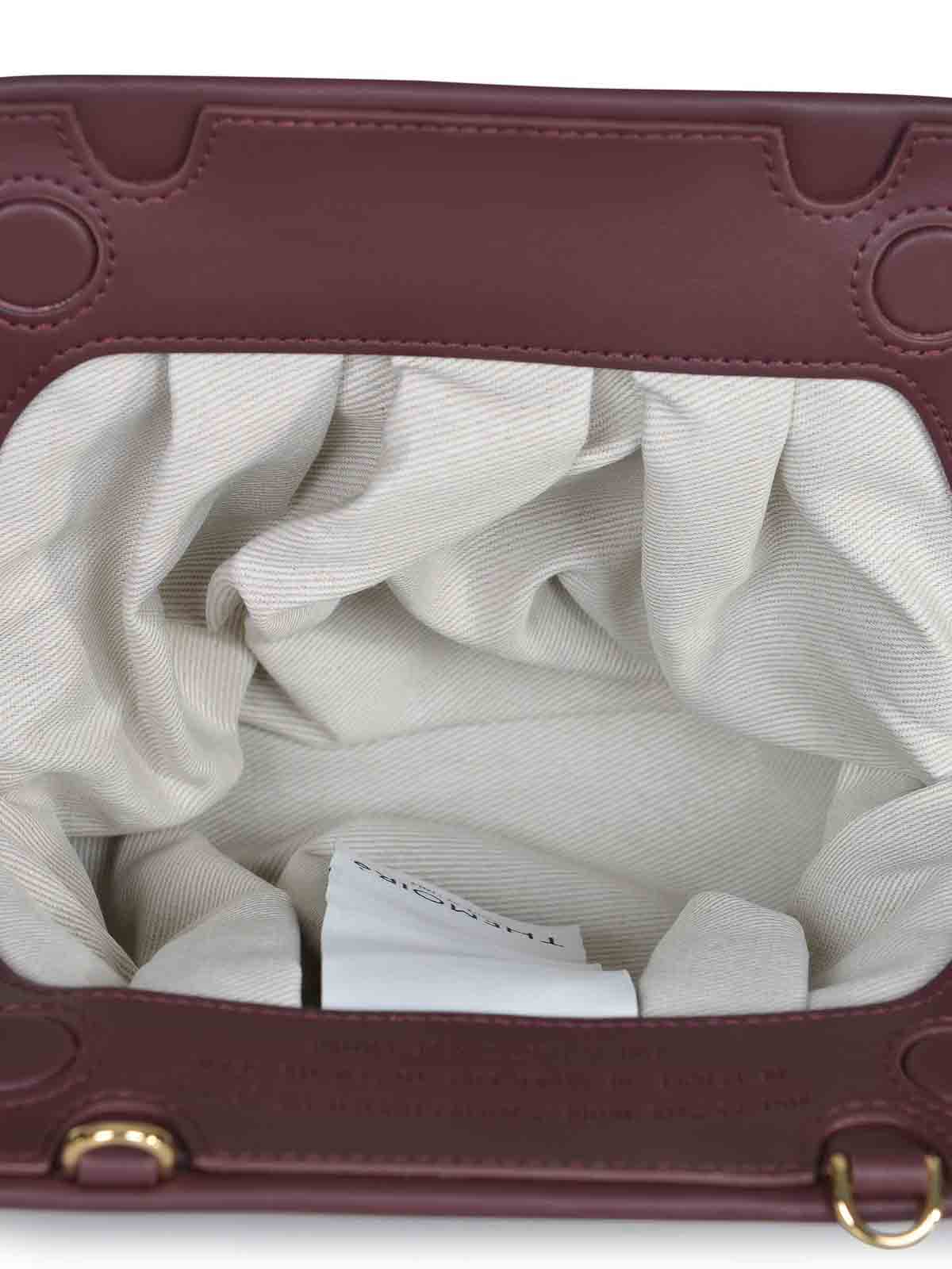 Themoirè Themoir Bag Made Of Eco-leather In Purple