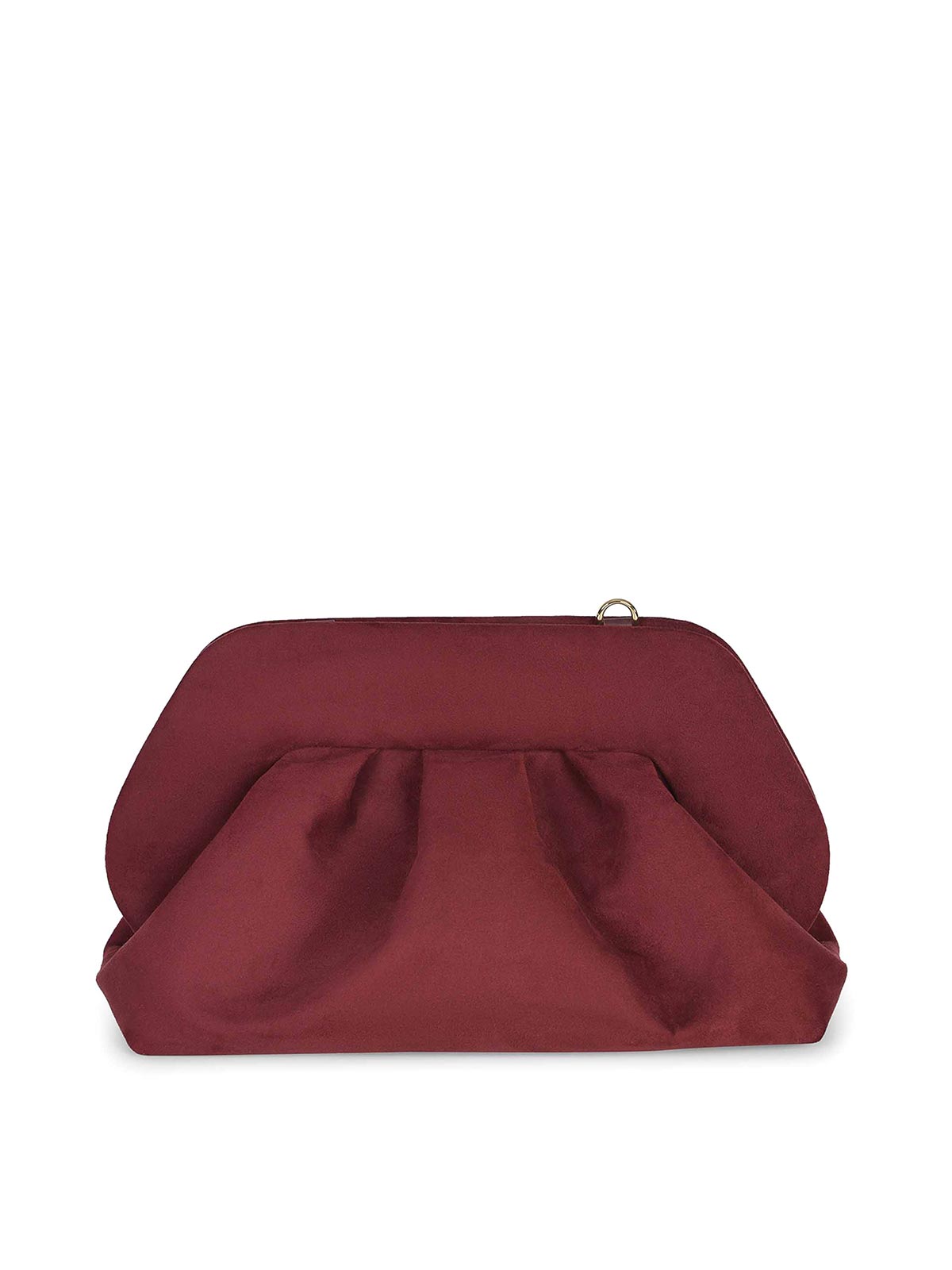 Themoirè Themoir Bag Made Of Eco-leather In Purple