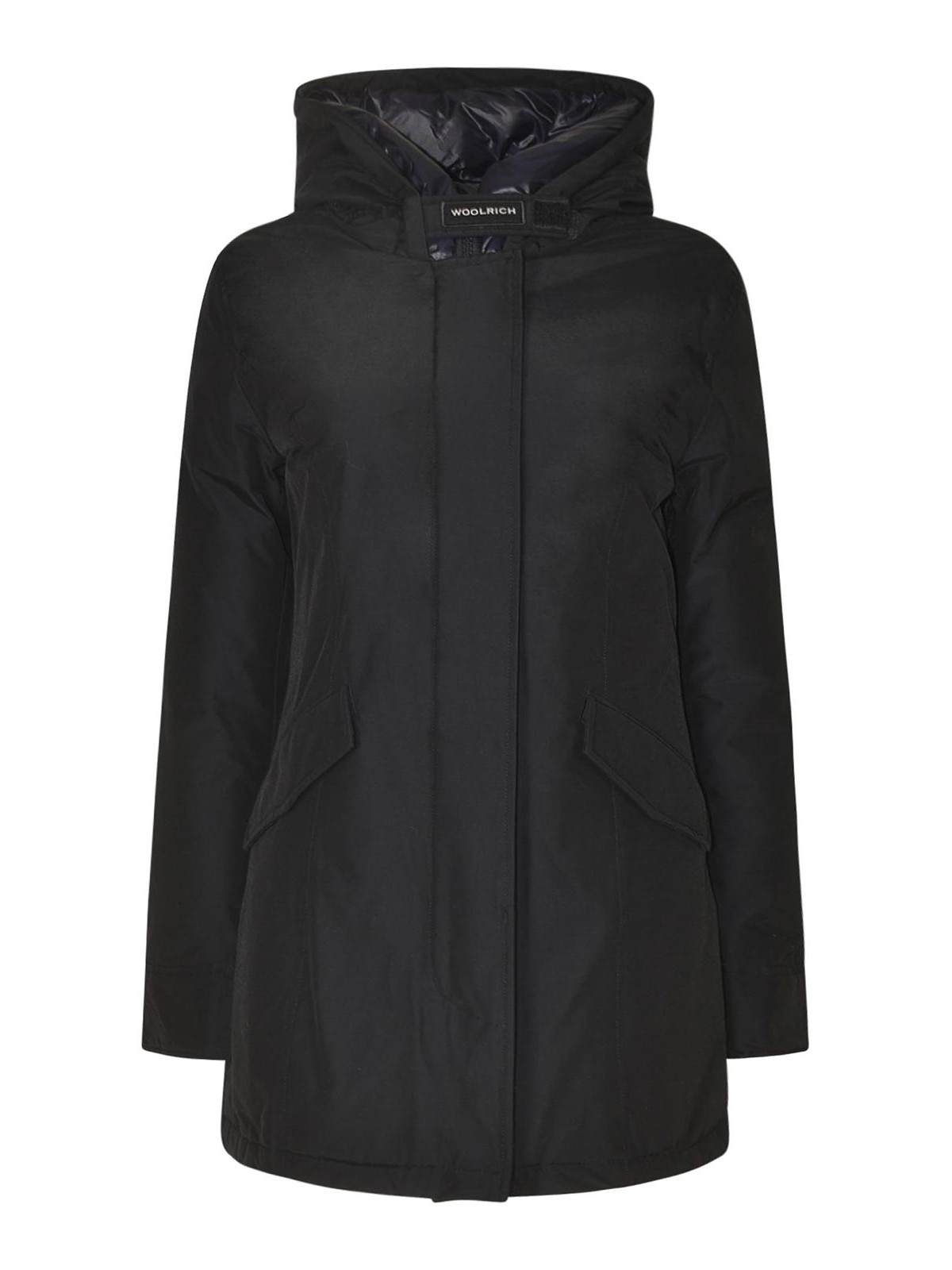 Woolrich Parka - Azul In Blue