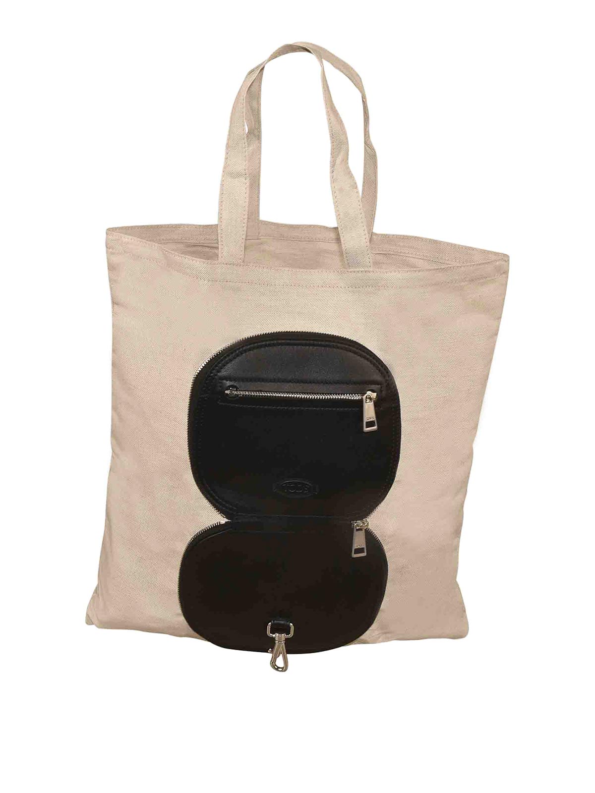 Tod's Carteras Y Monederos - Negro In Black