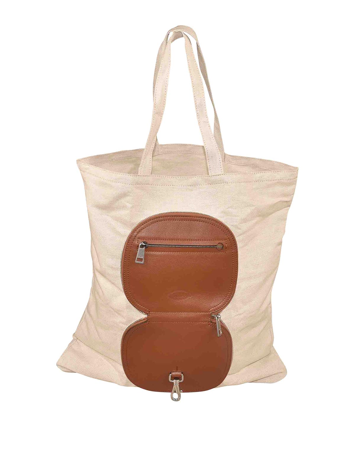 Tod's Carteras Y Monederos - Camel In Brown