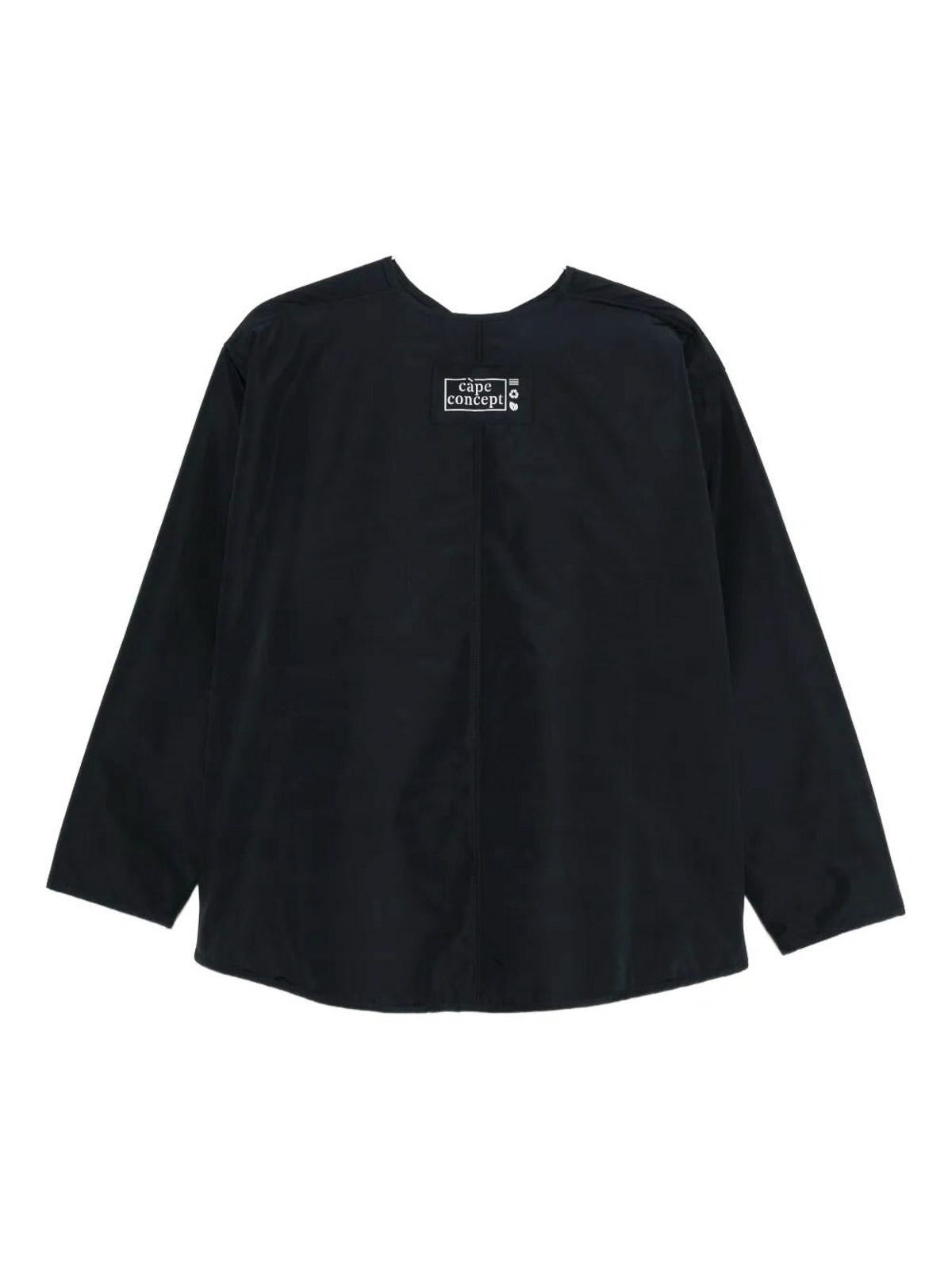 Cape Short Jacket In Multi