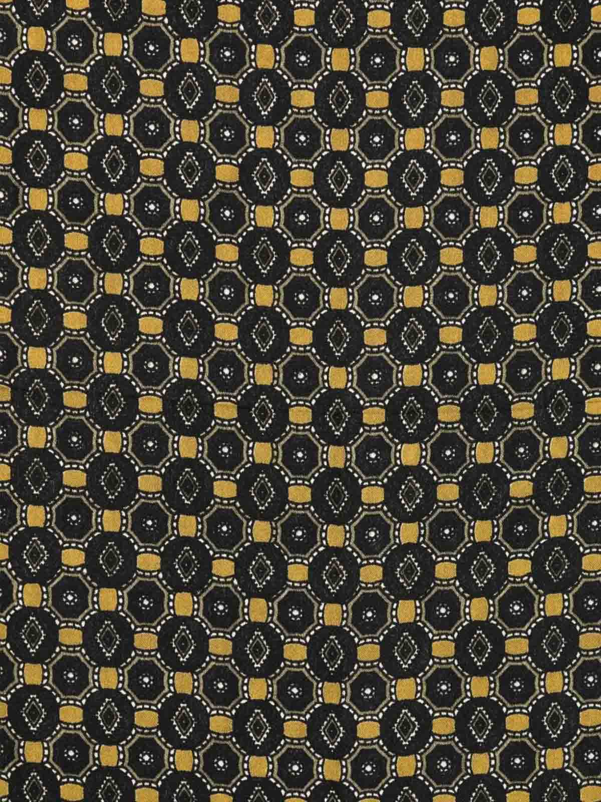 Dries Van Noten Scarf In Yellow