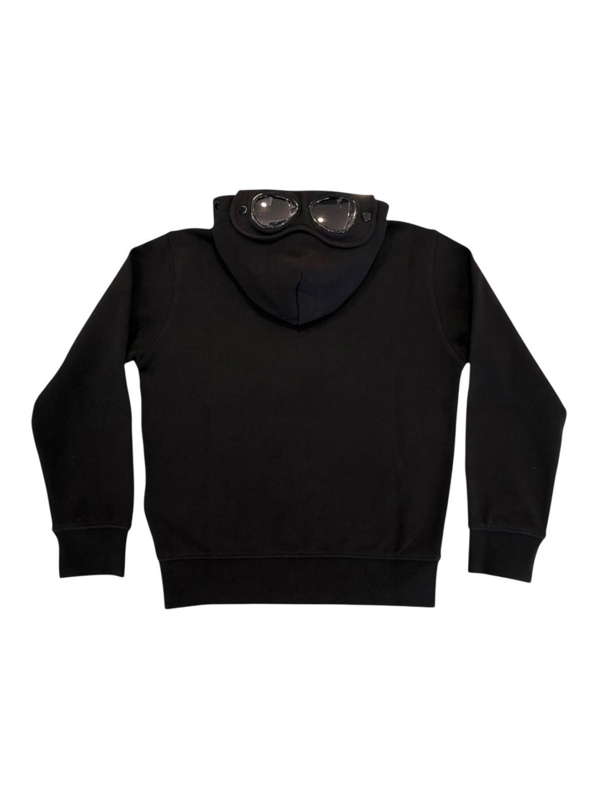 C.p. Company Sweatshirt In Black