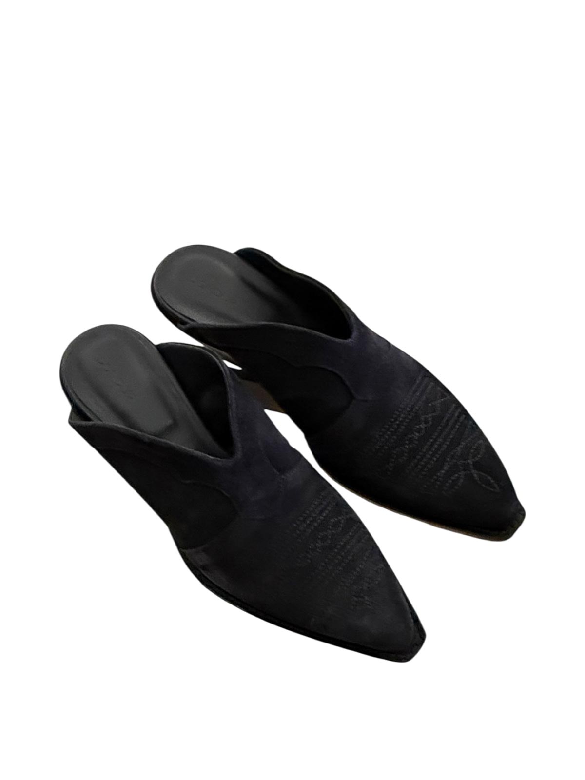 Dondup Sabot In Black