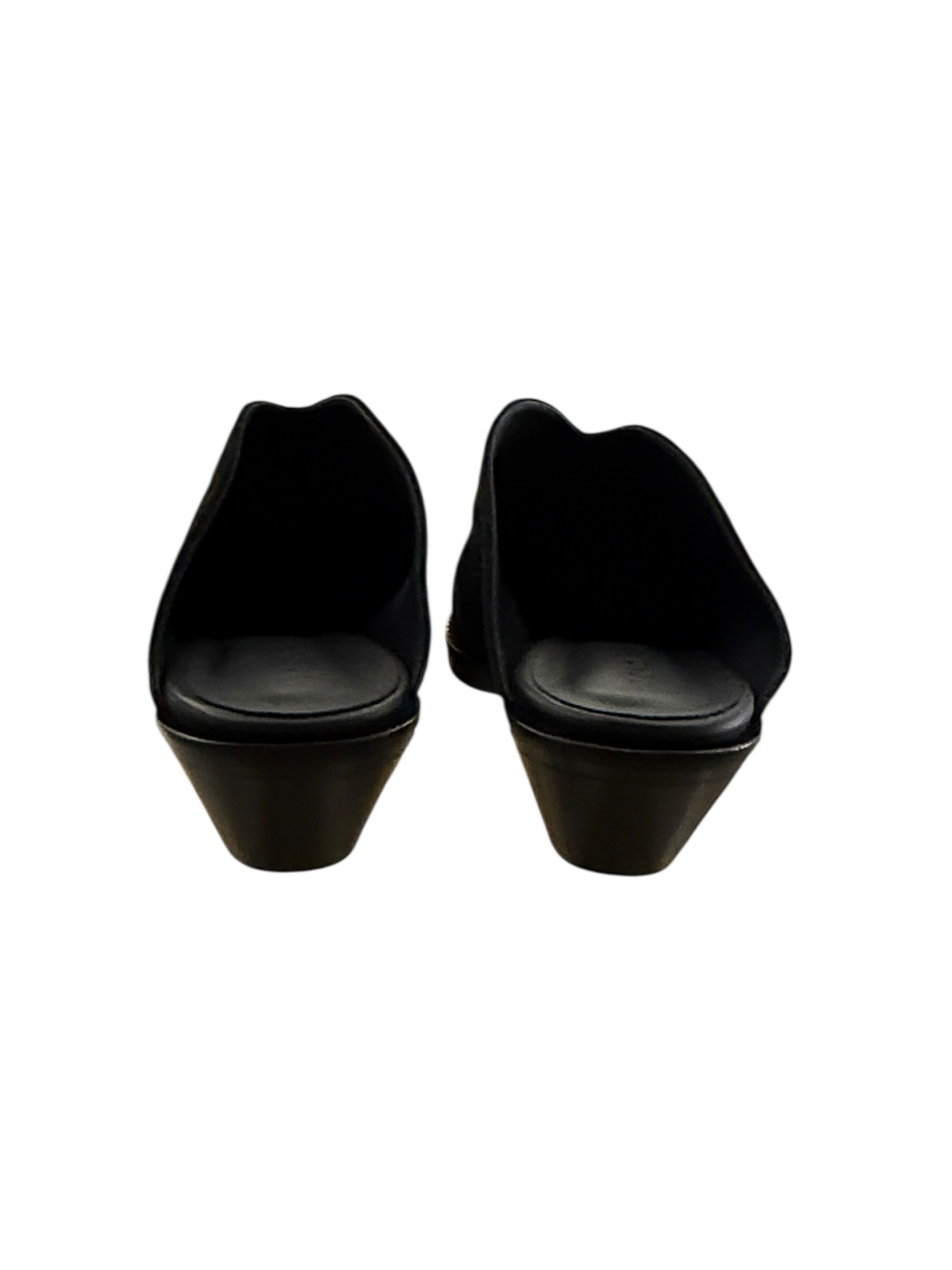 Dondup Sabot In Black