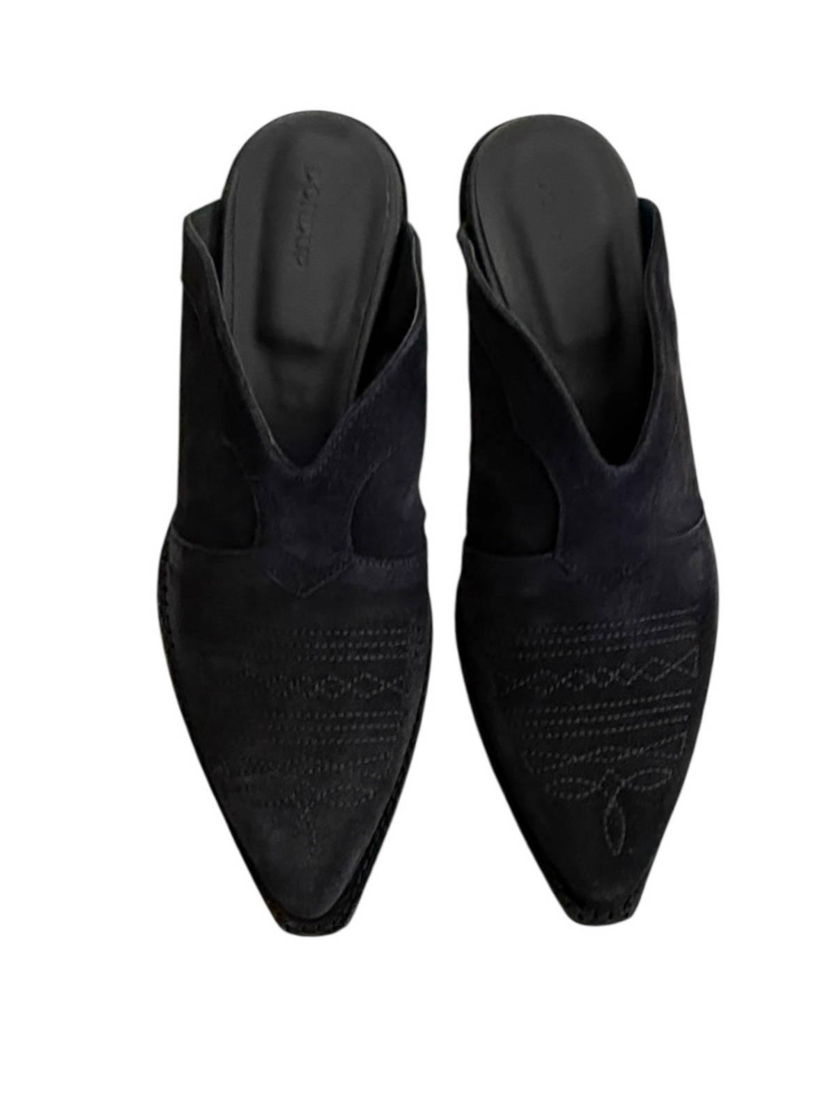 Dondup Sabot In Black