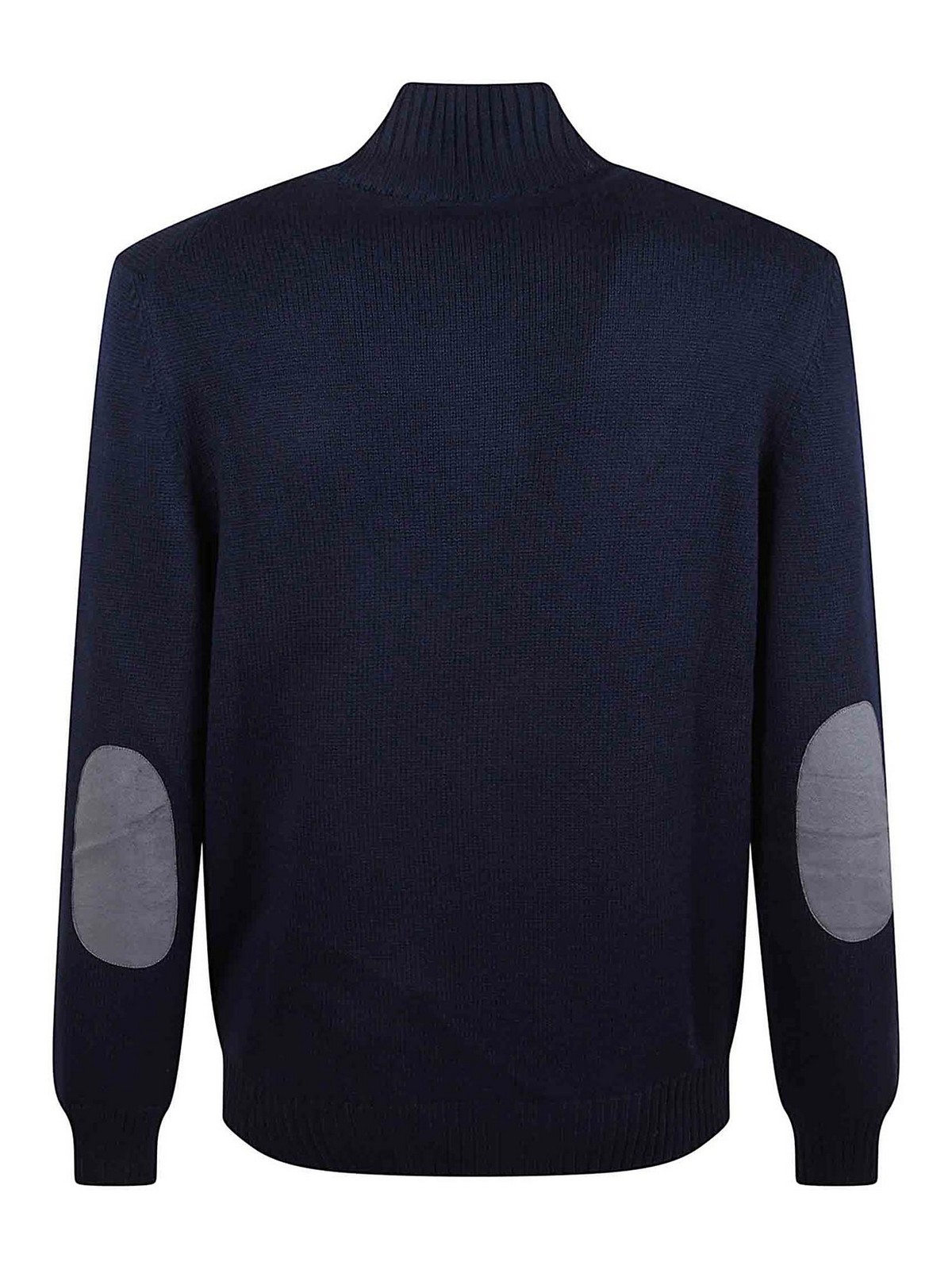 Fay Hook Shirt In Blue