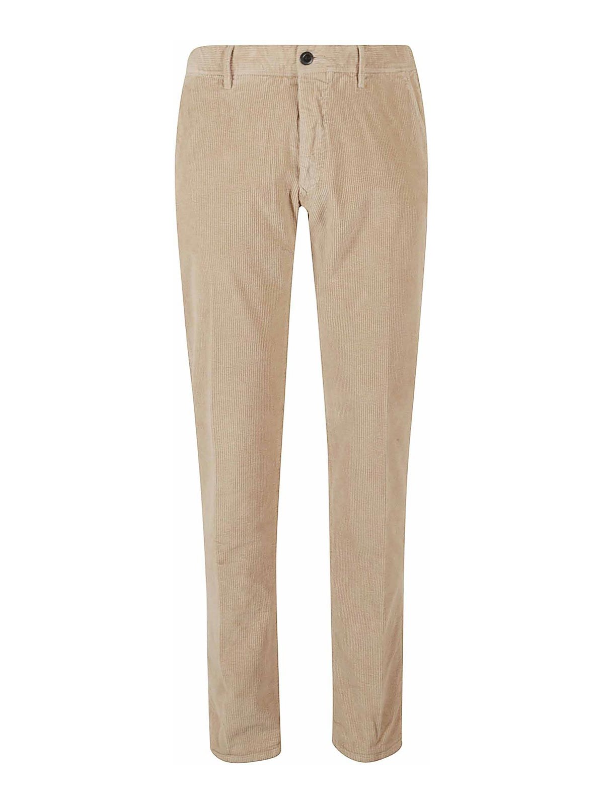 Incotex Pants In Neutral