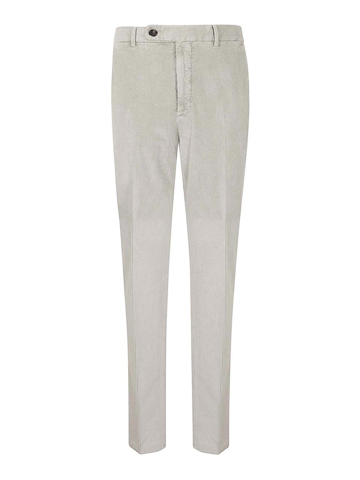 Incotex Venice Trousers In Gray