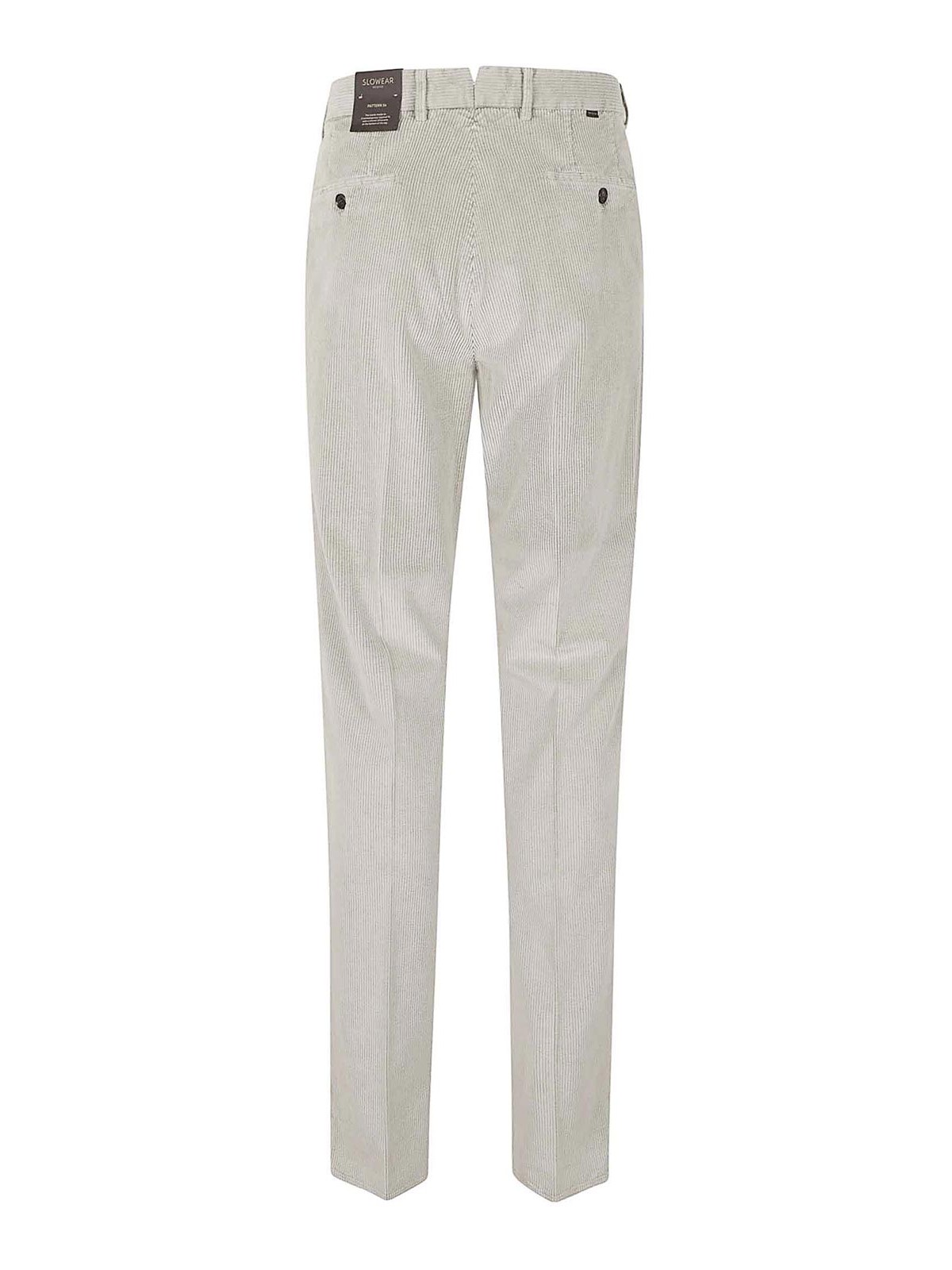 Incotex Venice Trousers In Gray