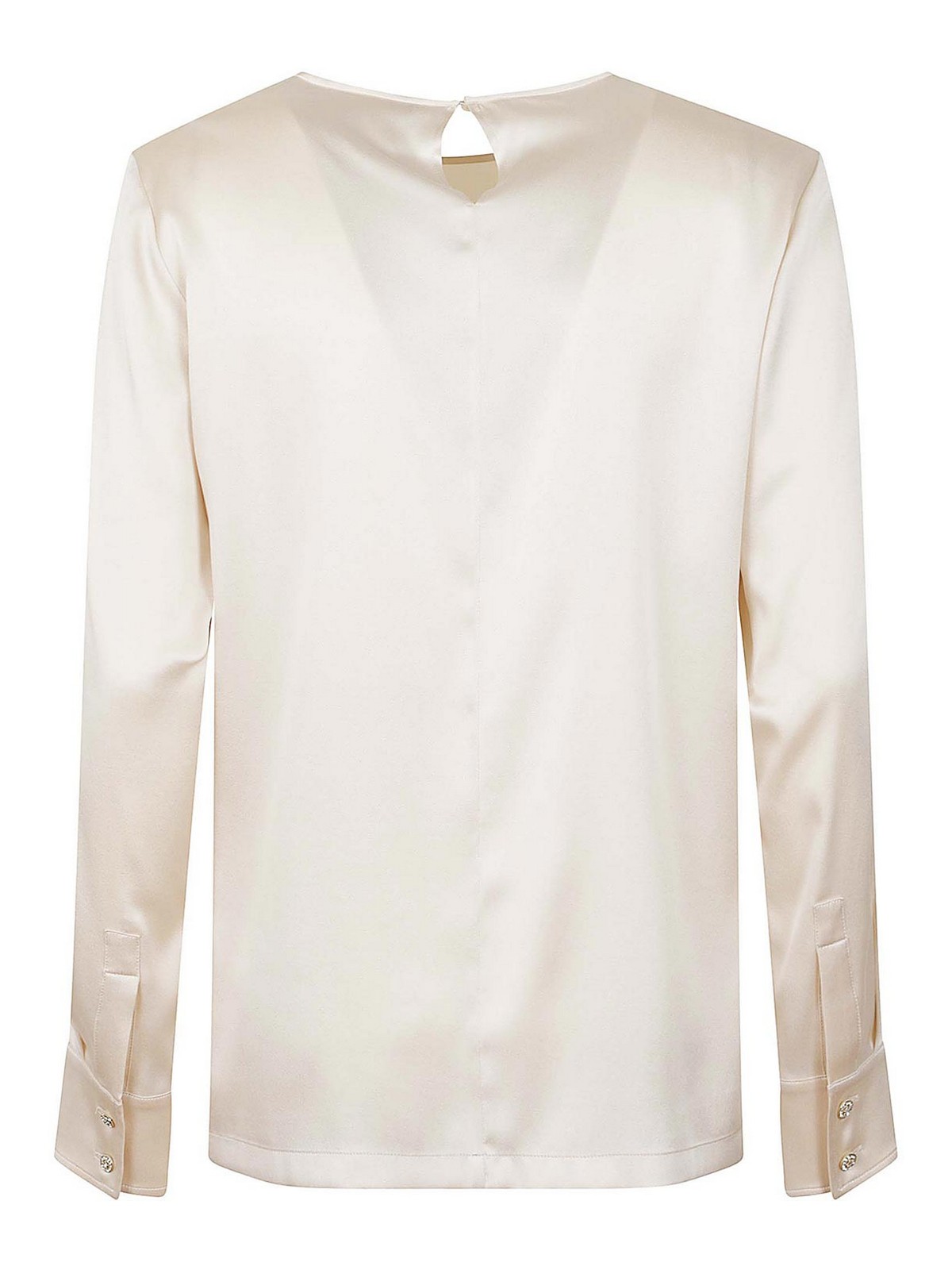 Max Mara Shirt In White