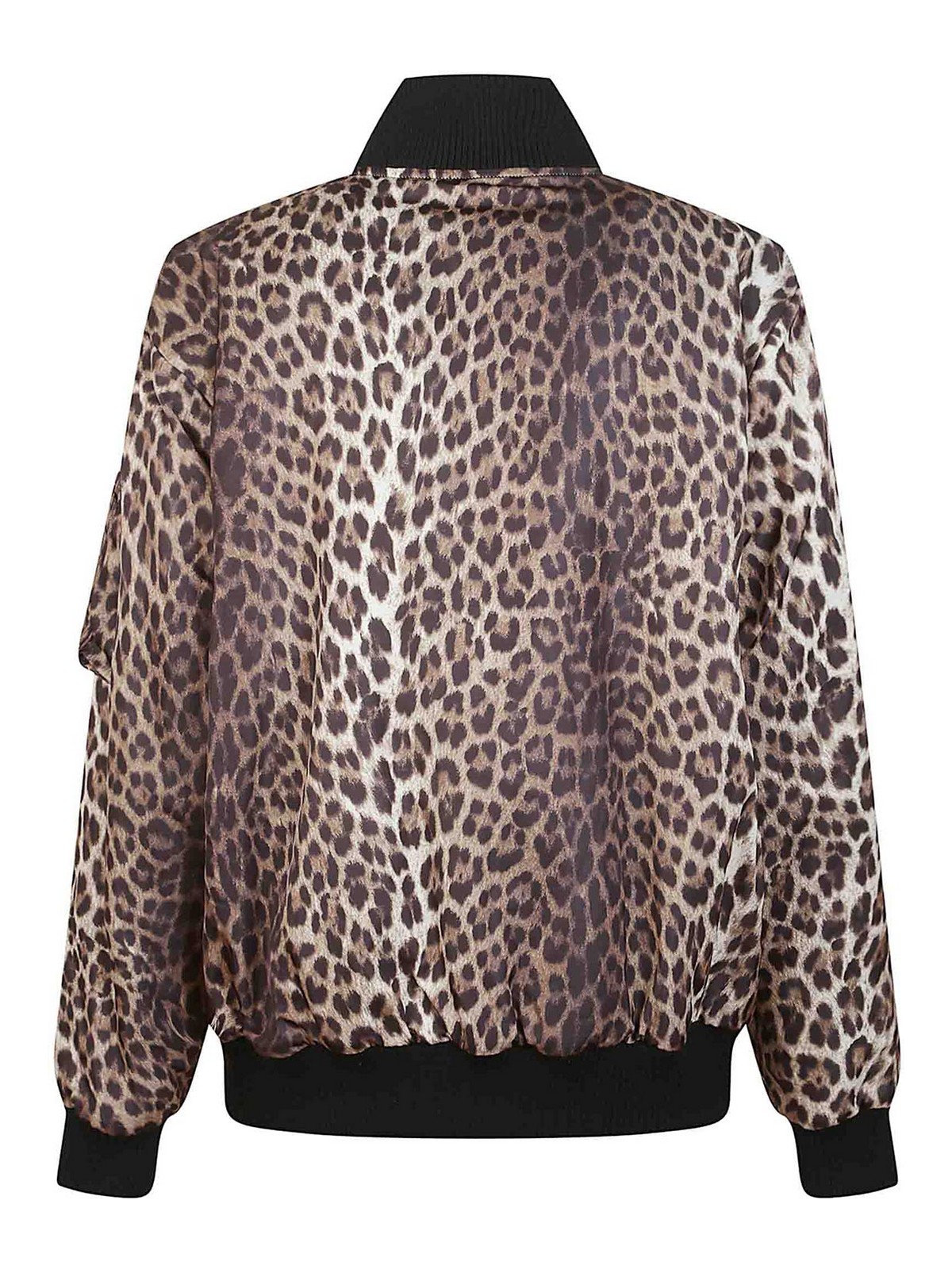 P.a.r.o.s.h Bomber Pupil In Brown