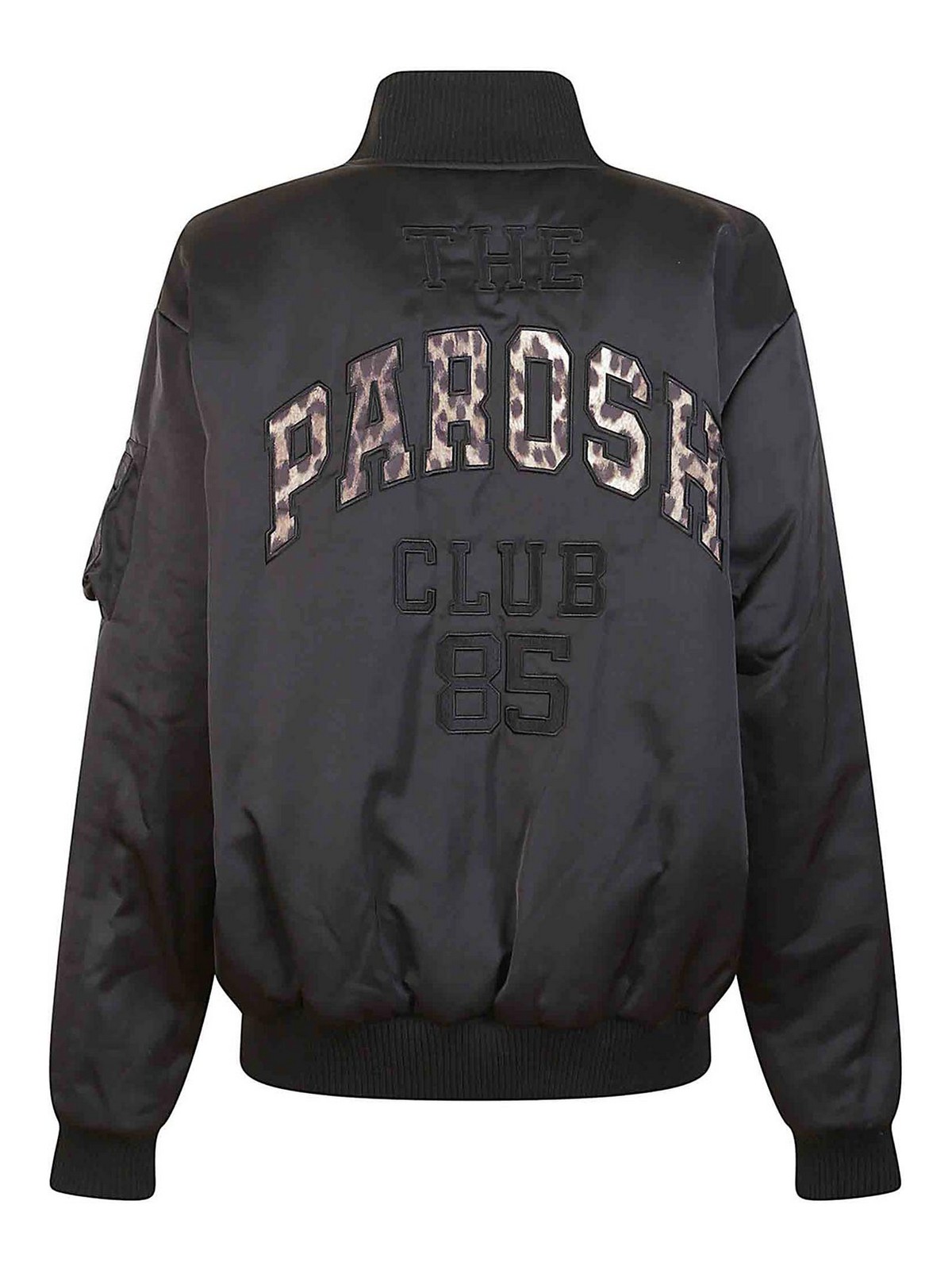 P.a.r.o.s.h Bomber Pupil In Brown