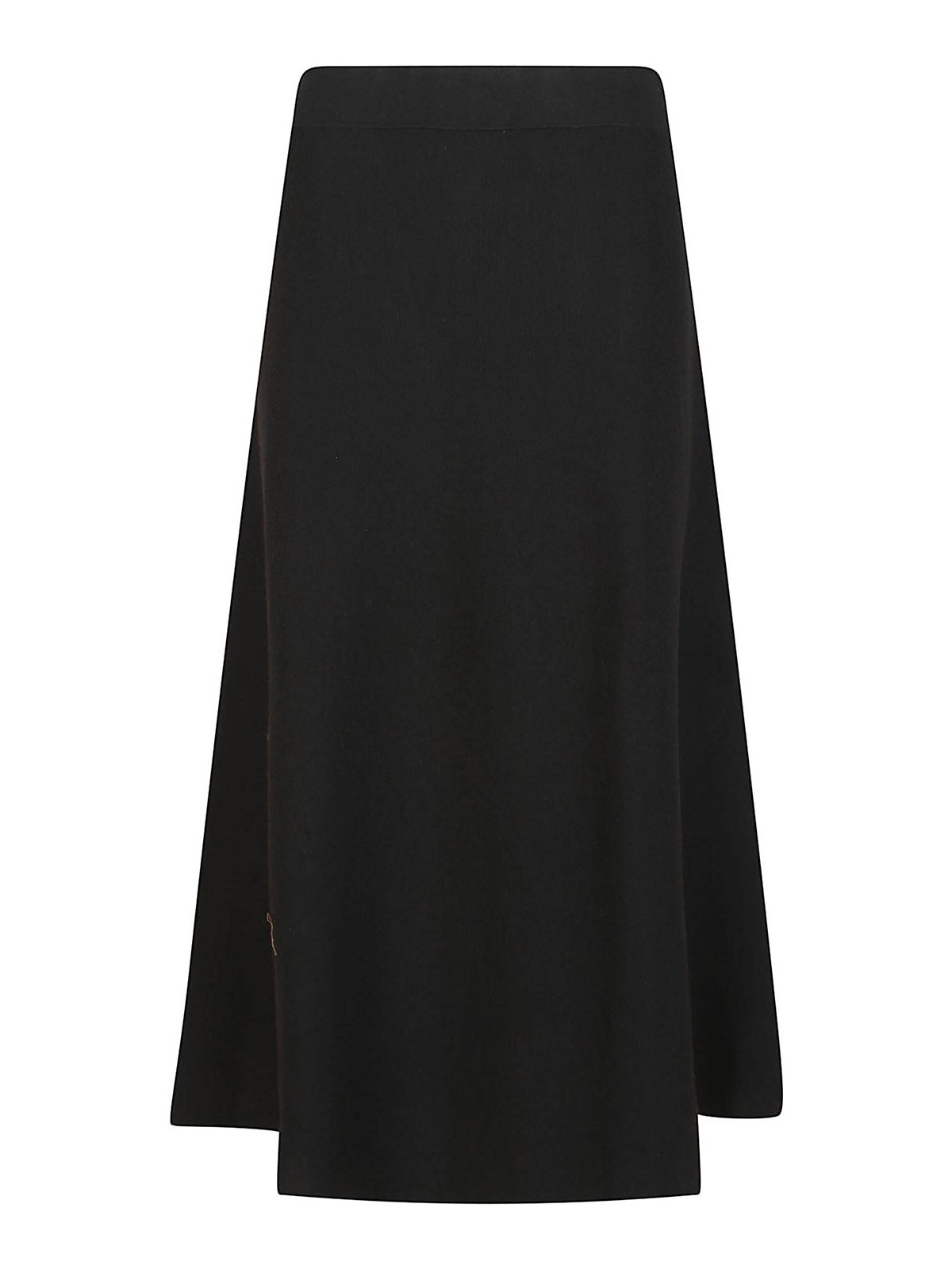 P.a.r.o.s.h Skirt In Black