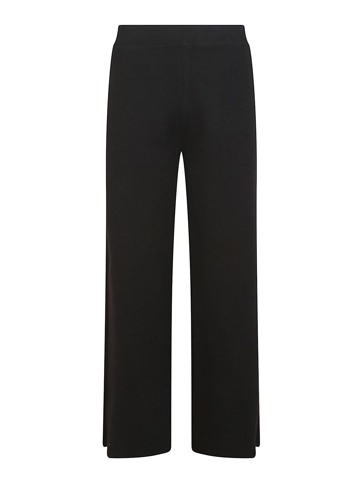 P.a.r.o.s.h Pantalone Look25 In Black