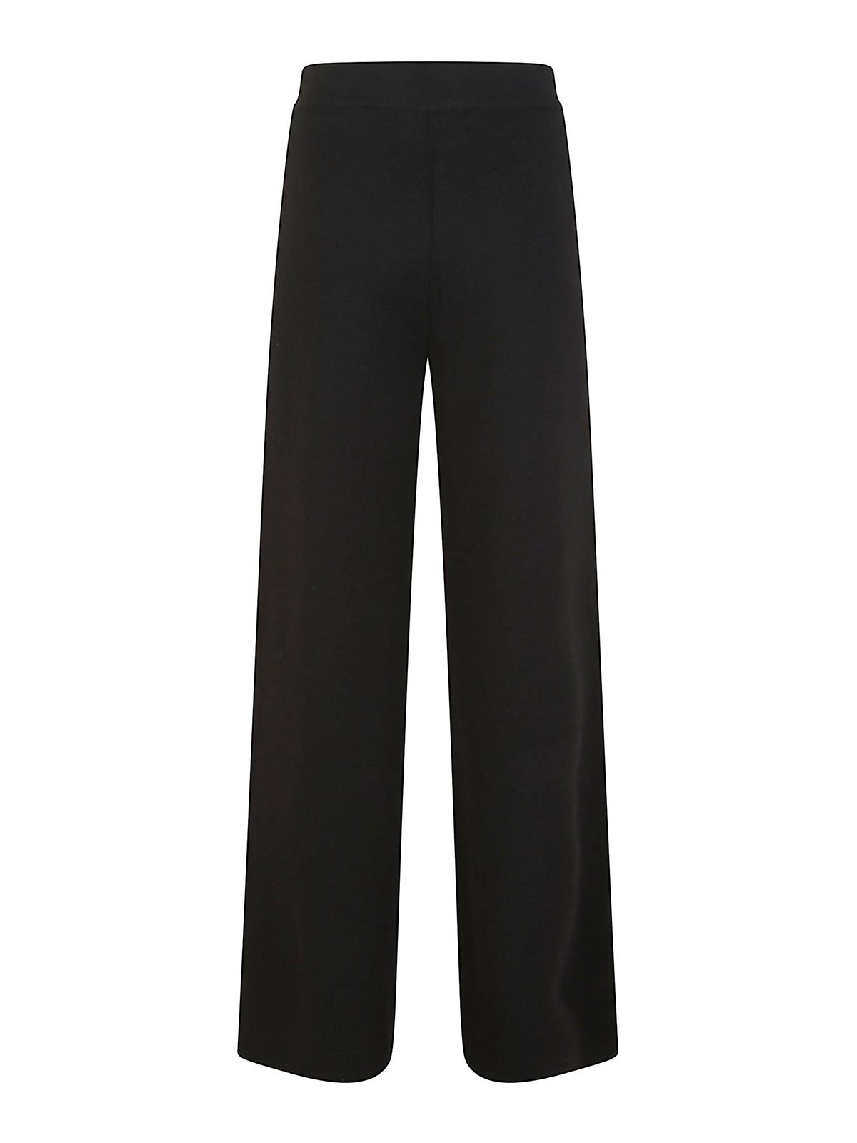 P.a.r.o.s.h Pantalone Look25 In Black