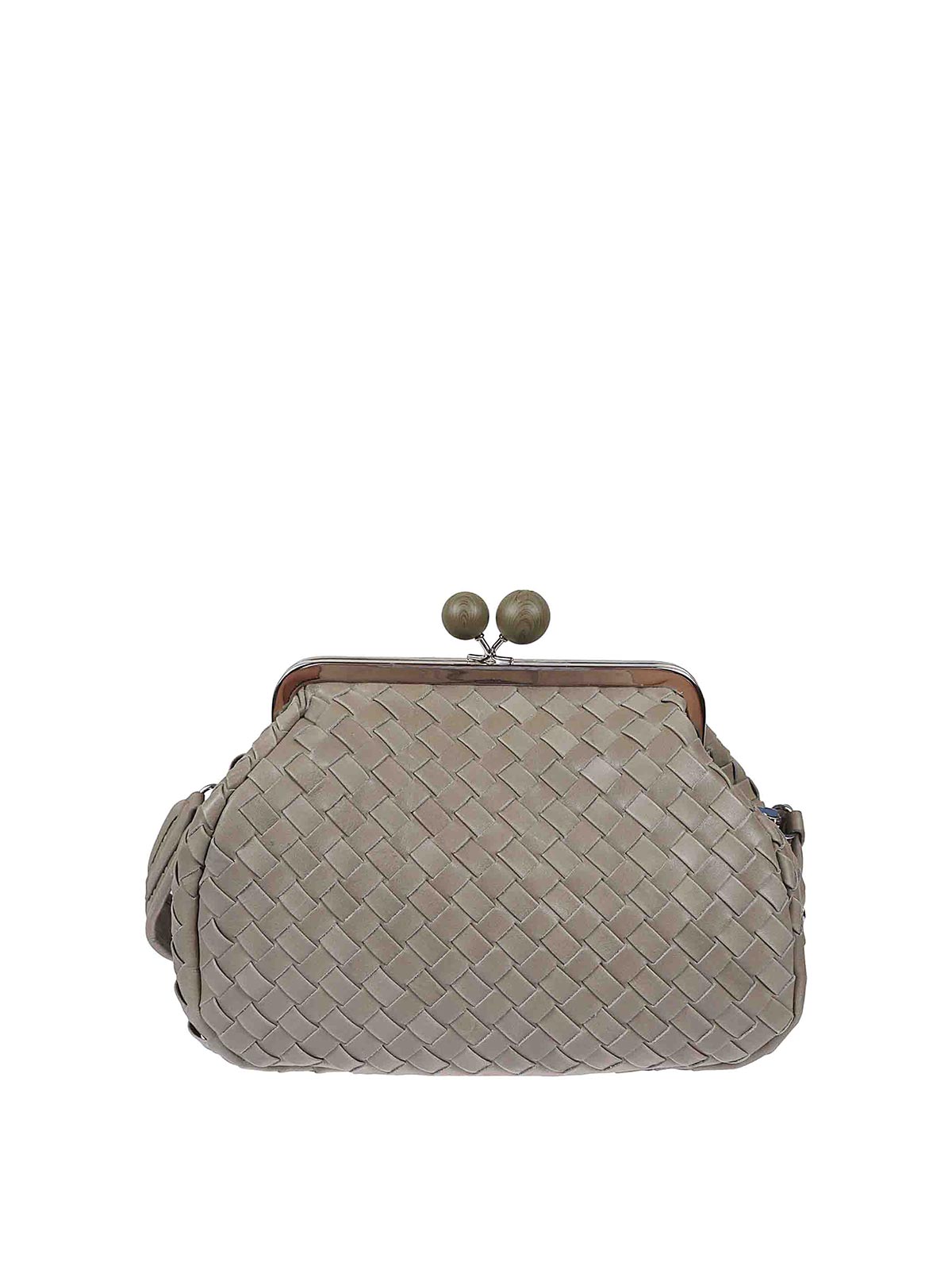 Weekend Max Mara Pastry Bag In Green