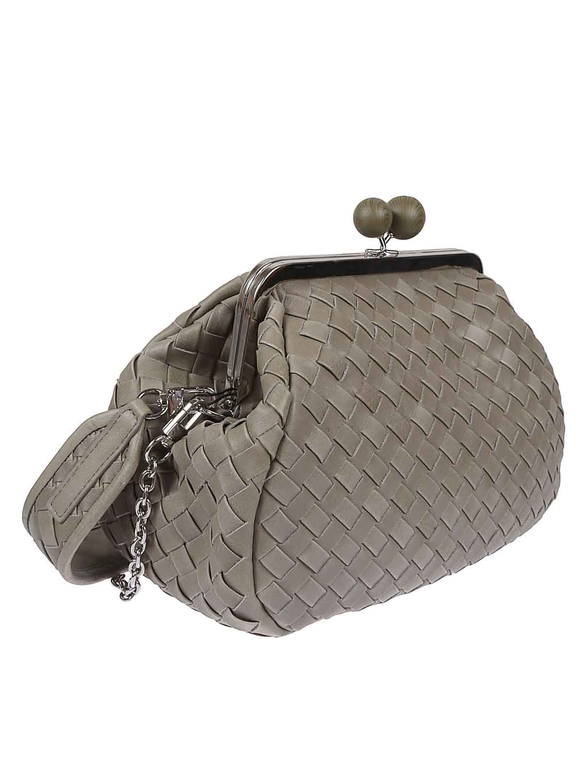 Weekend Max Mara Pastry Bag In Green
