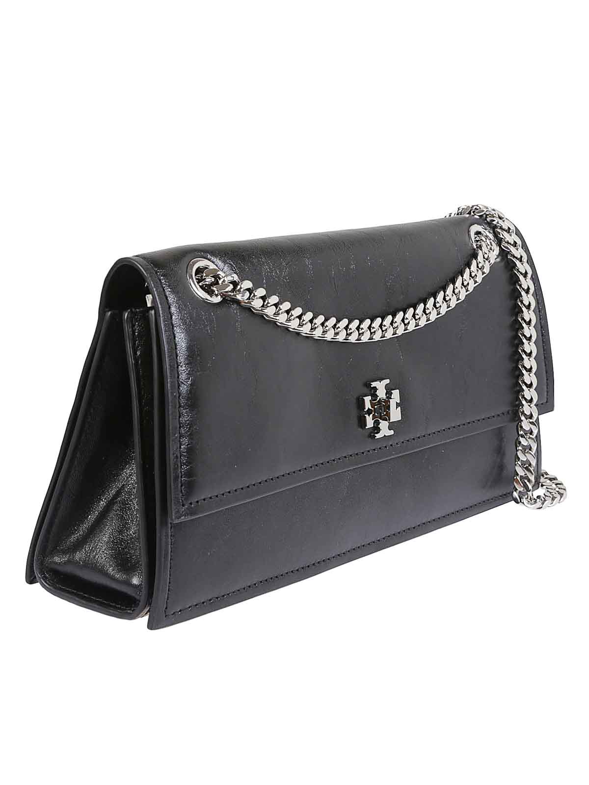 Tory Burch Turnlock In Black