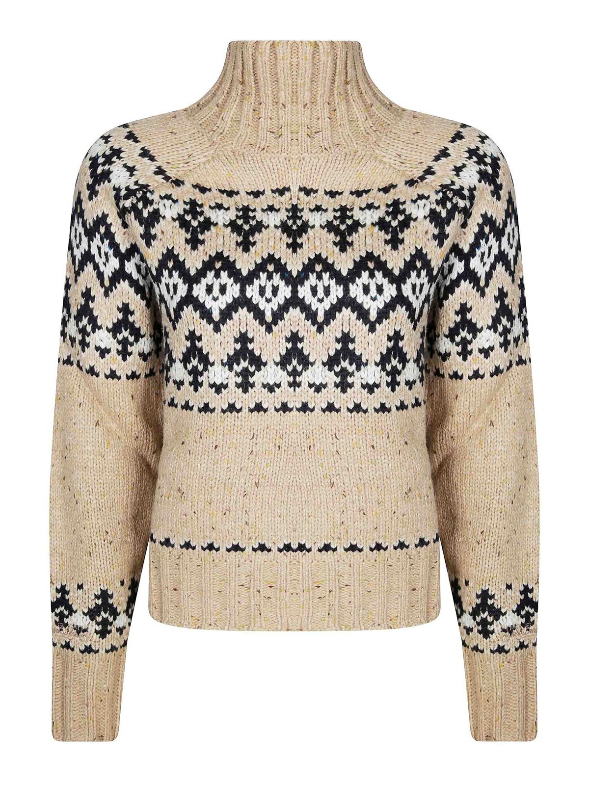 Mc2 Saint Barth Hoodie In Neutral