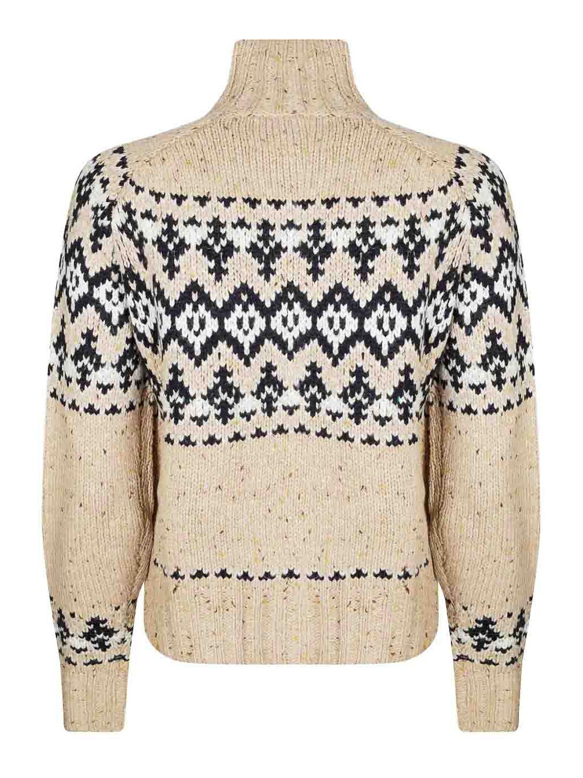 Mc2 Saint Barth Hoodie In Neutral