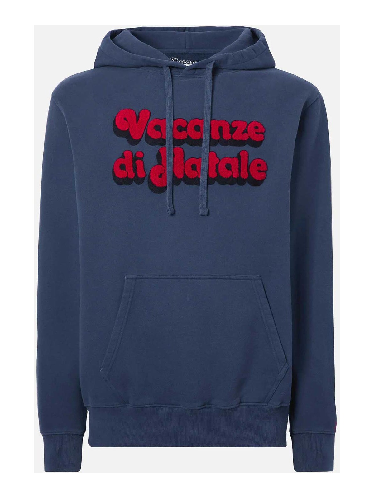 Mc2 Saint Barth Sweatshirt In Blue