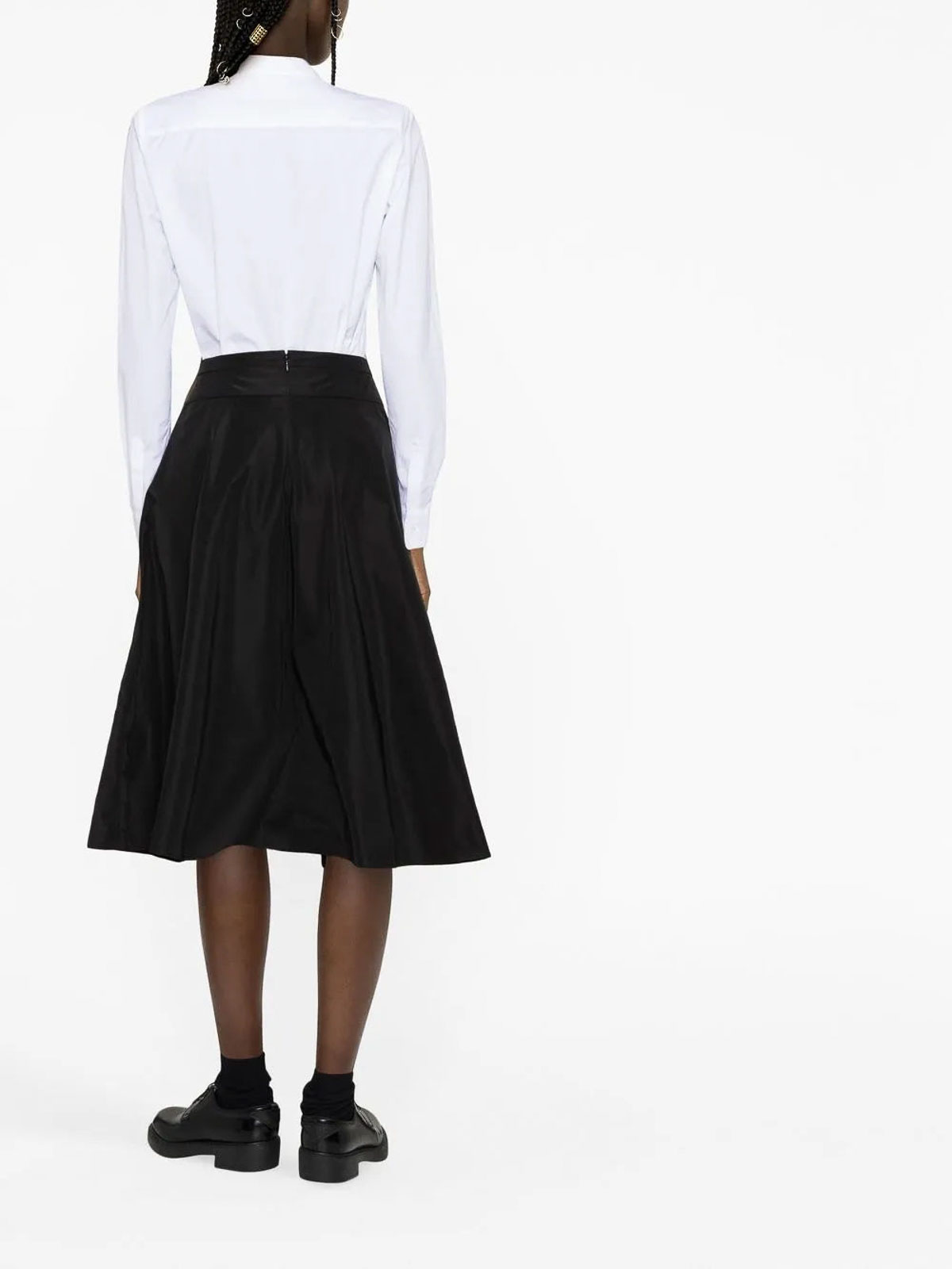 Aspesi Mod 5422 Shirt In White