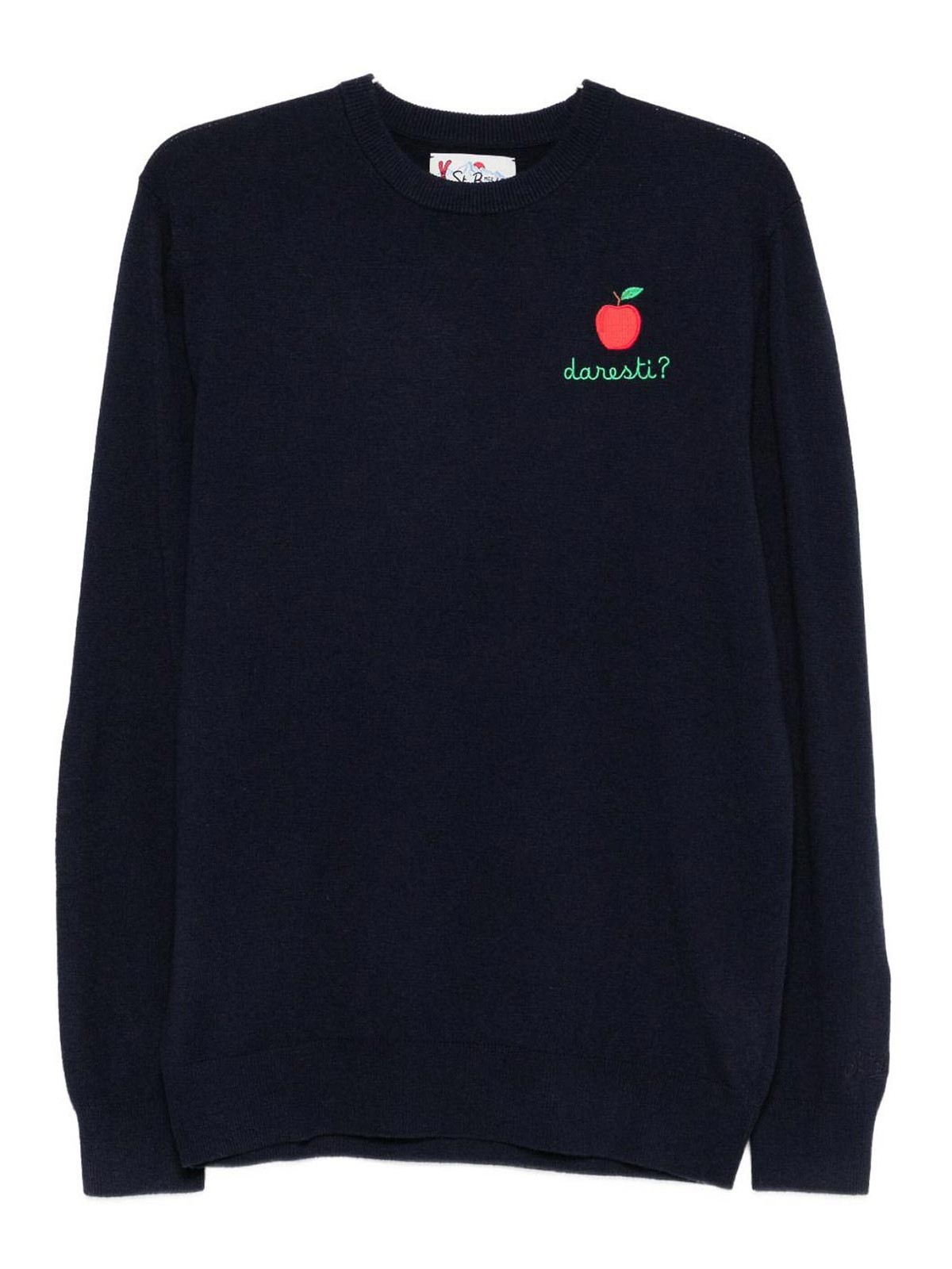 Mc2 Saint Barth Heron Light Embry In Blue