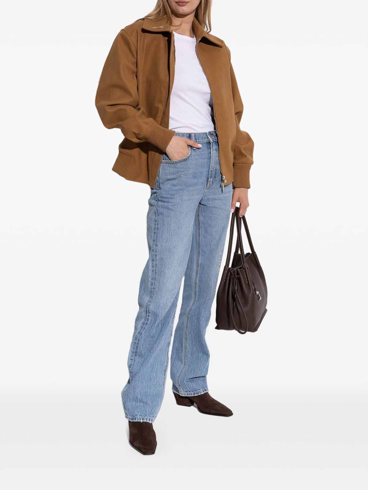 Paris Texas Brown Suede Ankle Boots In Brown