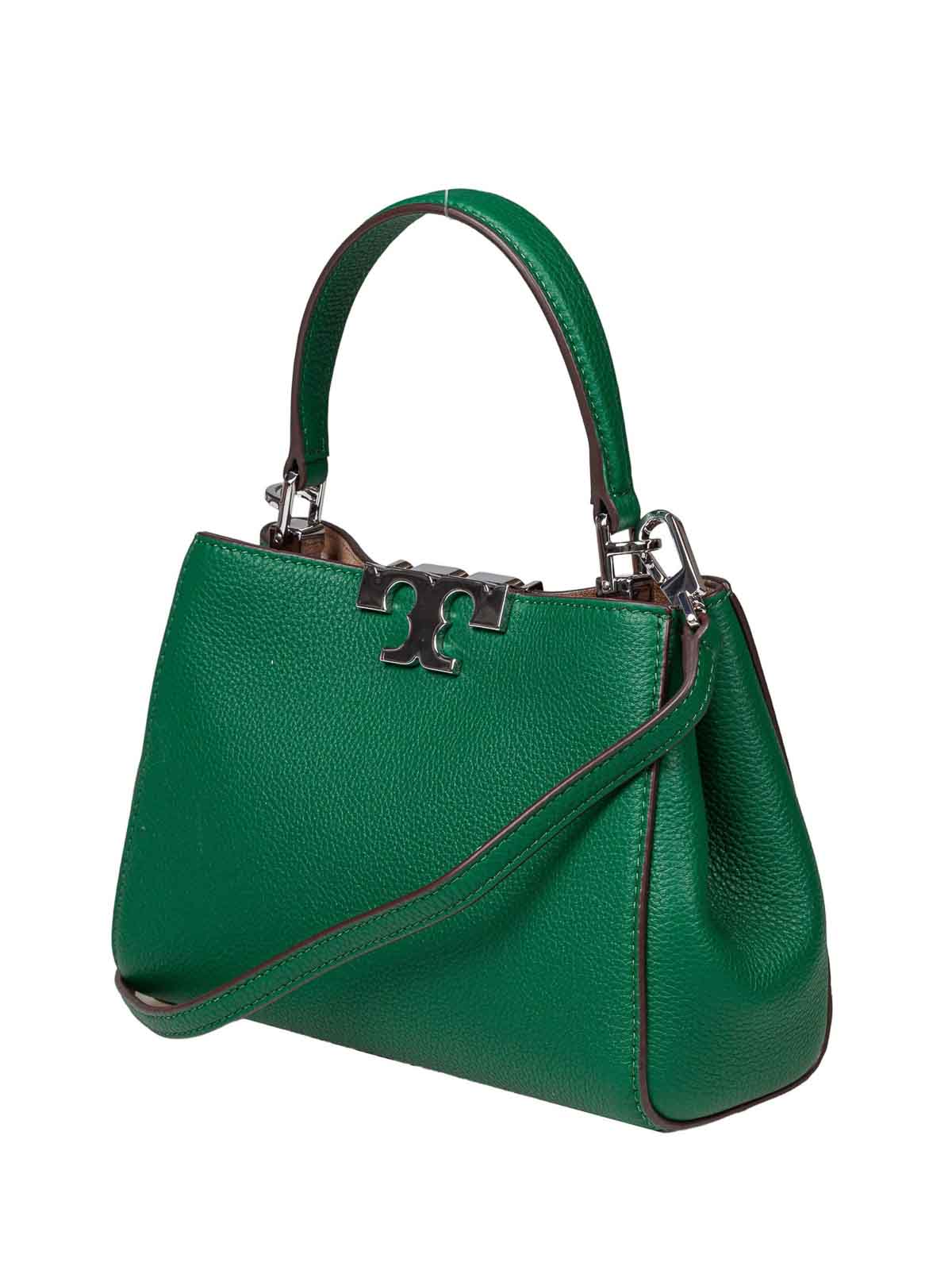 Tory Burch Bolsa Bandolera - Verde In Green