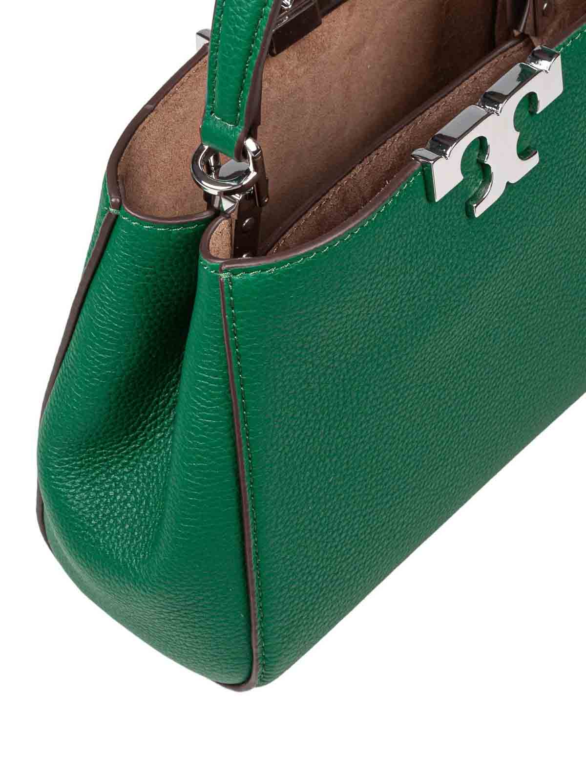 Tory Burch Bolsa Bandolera - Verde In Green