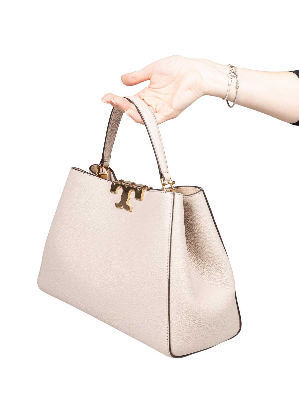 Tory Burch Bolsa Bandolera - Marrón Topo In Brown