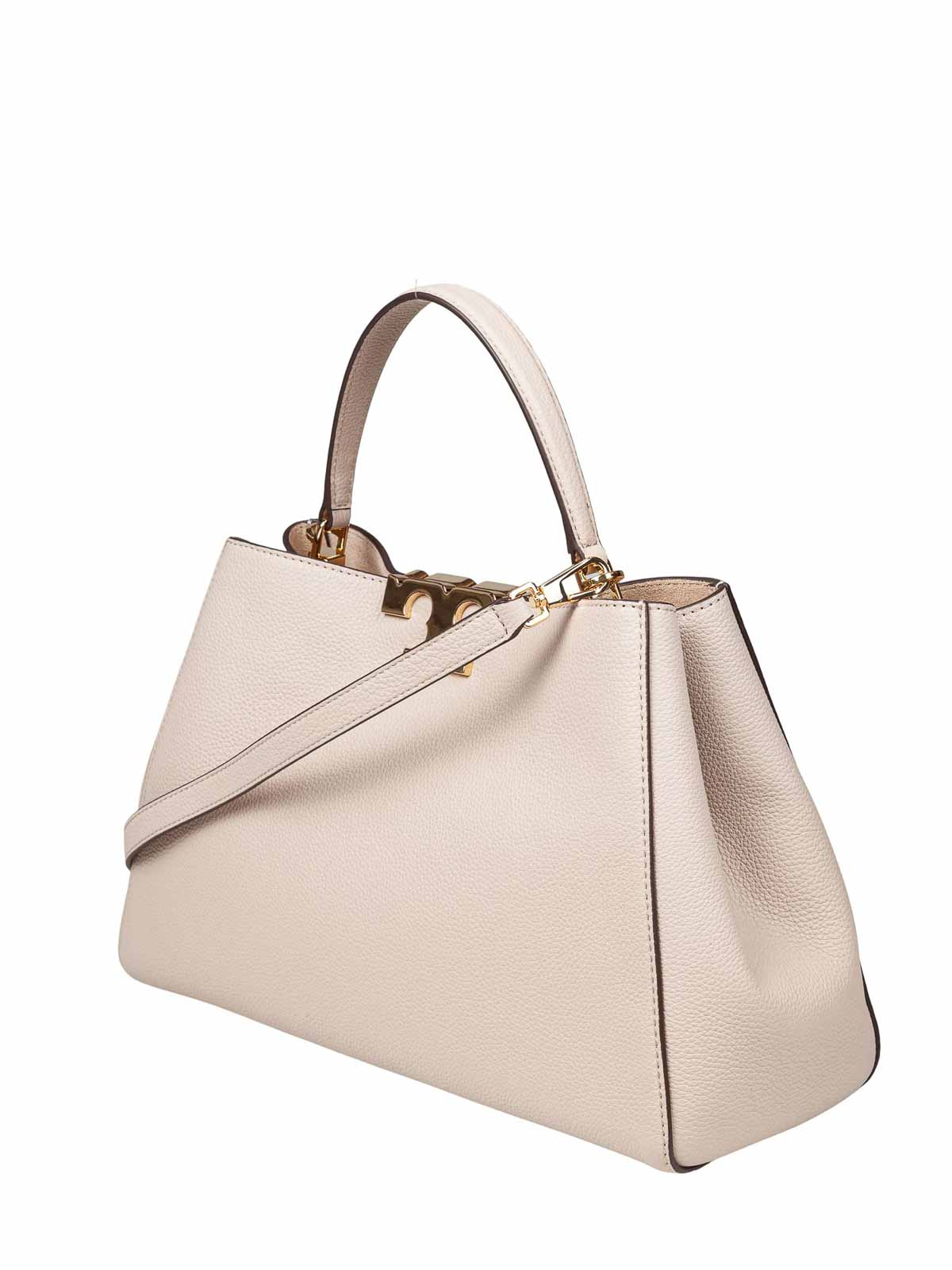 Tory Burch Bolsa Bandolera - Marrón Topo In Brown