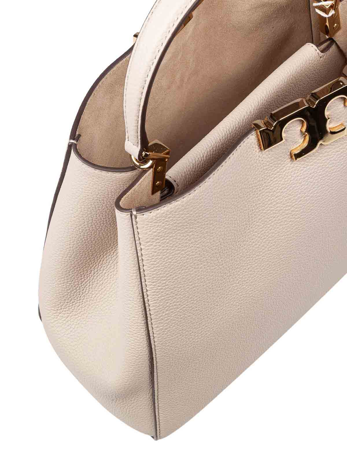 Tory Burch Bolsa Bandolera - Marrón Topo In Brown