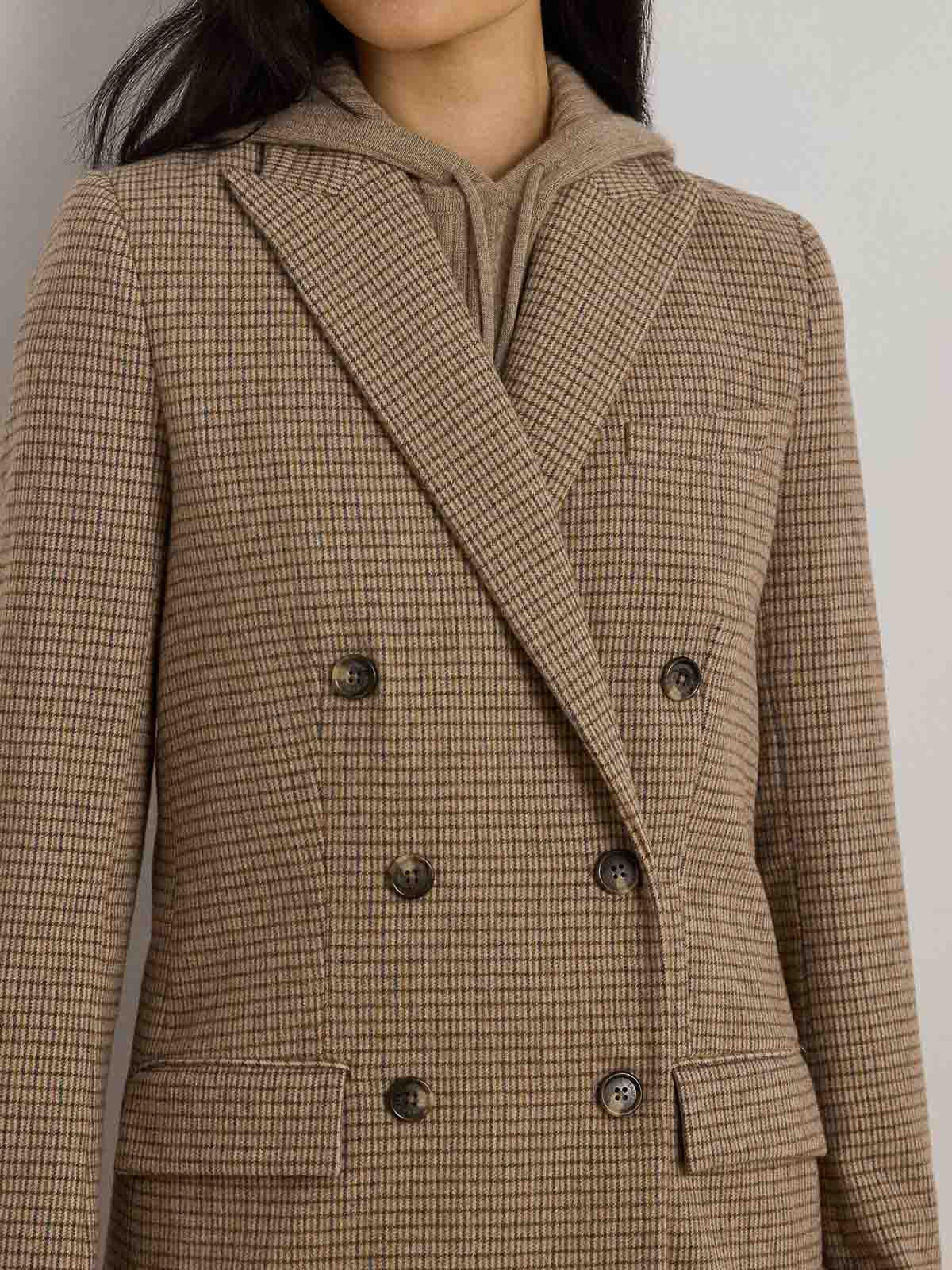 Ralph Lauren Ryen-blazer In Multi