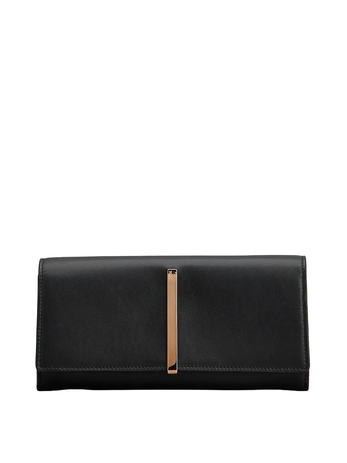 Tod's Big Flap In Black