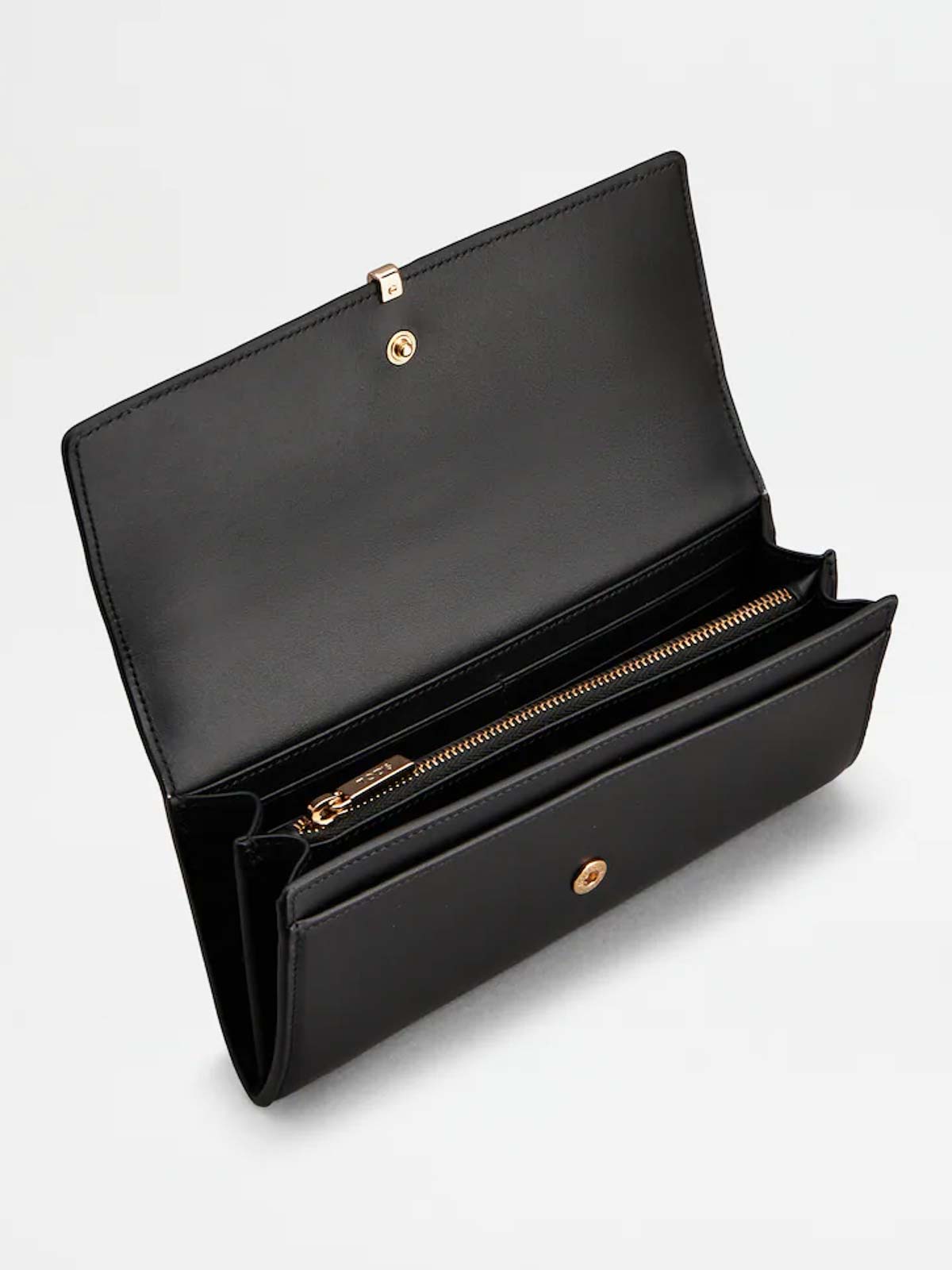 Tod's Big Flap In Black