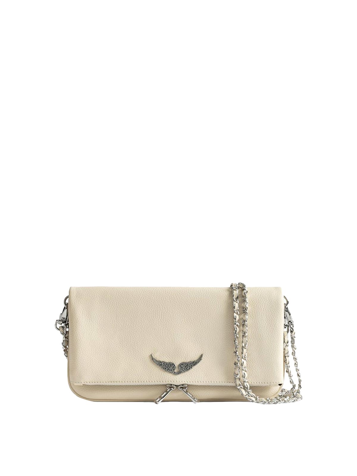Zadig&Voltaire Pelle a grana roccia