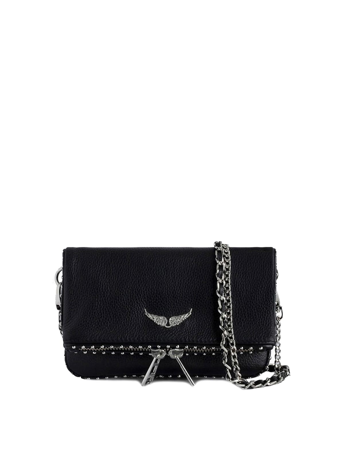 Zadig & Voltaire Sac Cabas - Noir